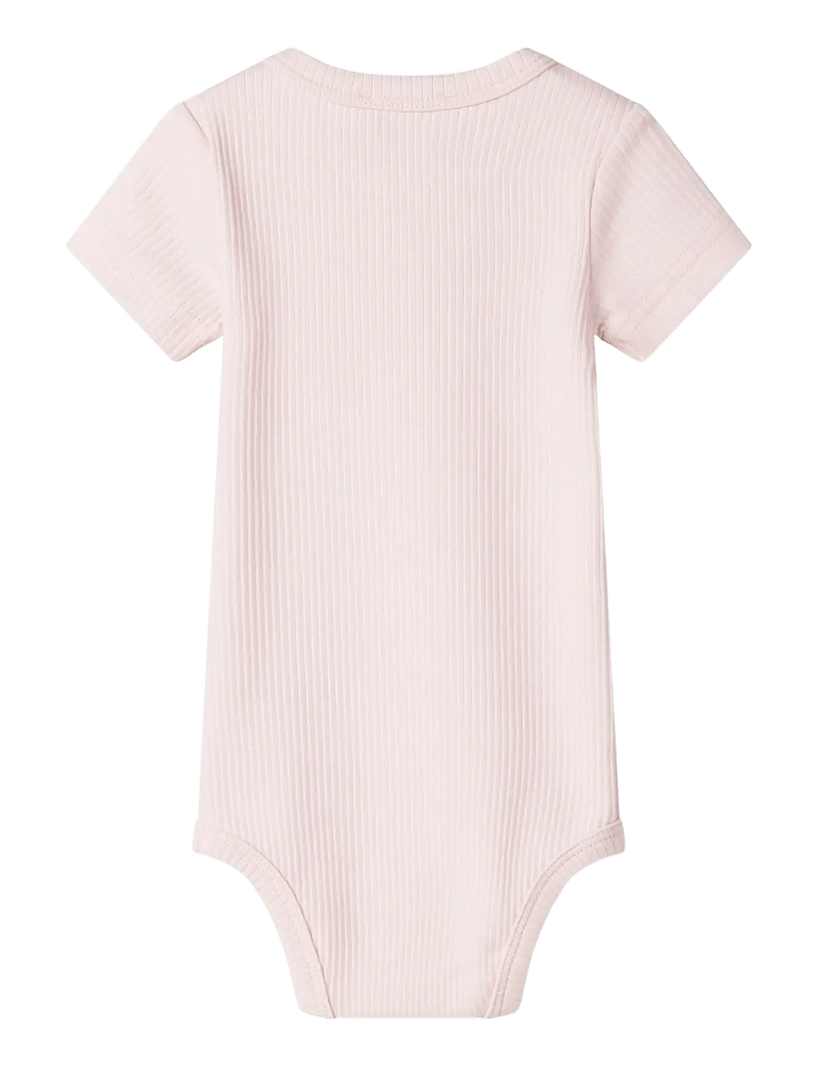 MarMar Copenhagen - Body SS - lühikeste varrukatega bodid - rosa - 1