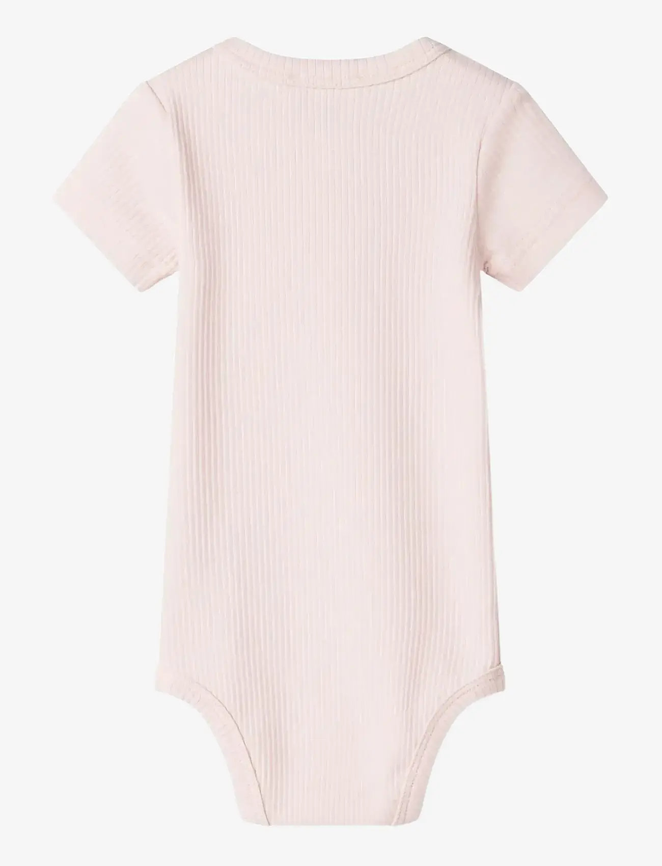 MarMar Copenhagen - Body SS - kortærmede bodyer - rosa - 1