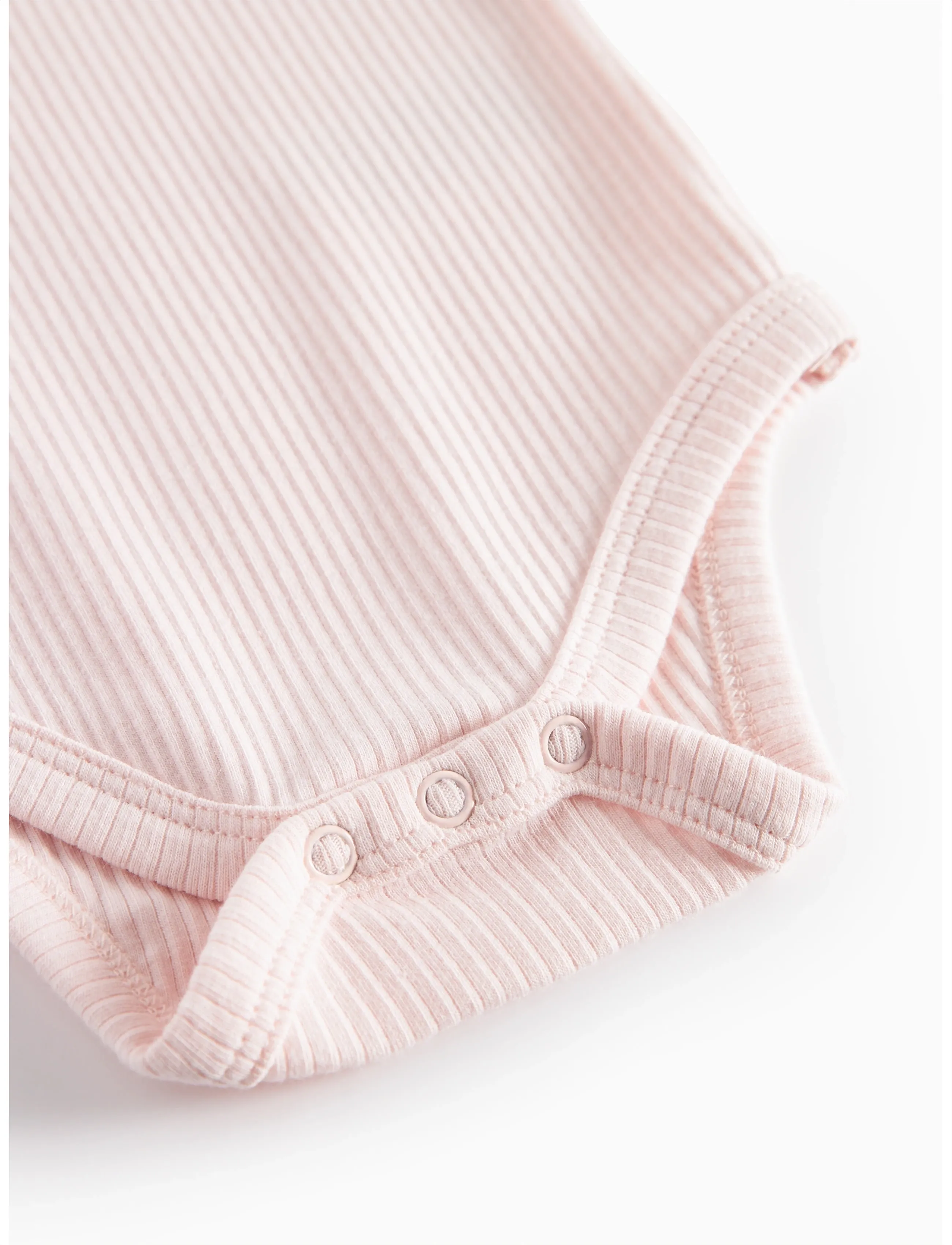 MarMar Copenhagen - Body SS - kortærmede bodyer - rosa - 3