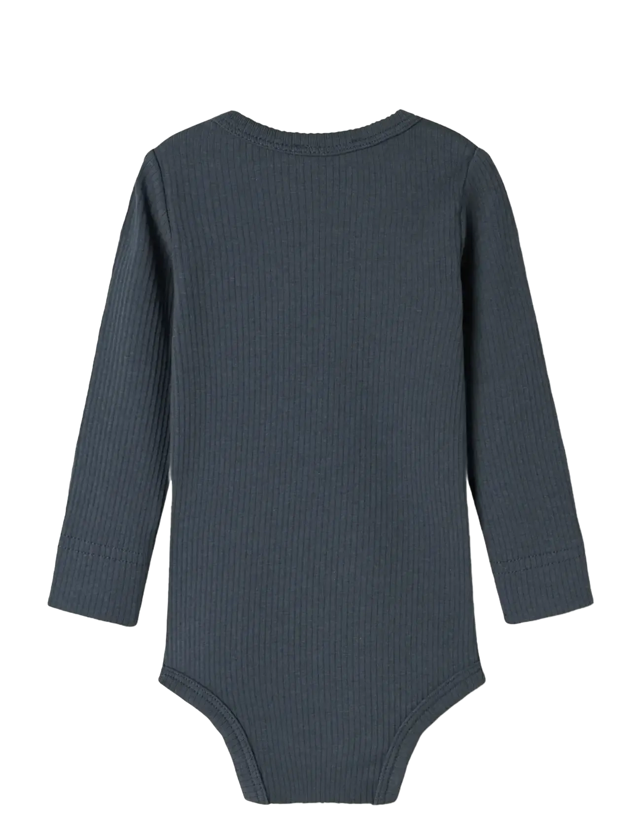 MarMar Copenhagen - Plain Body LS - langärmelige bodys - blue - 2