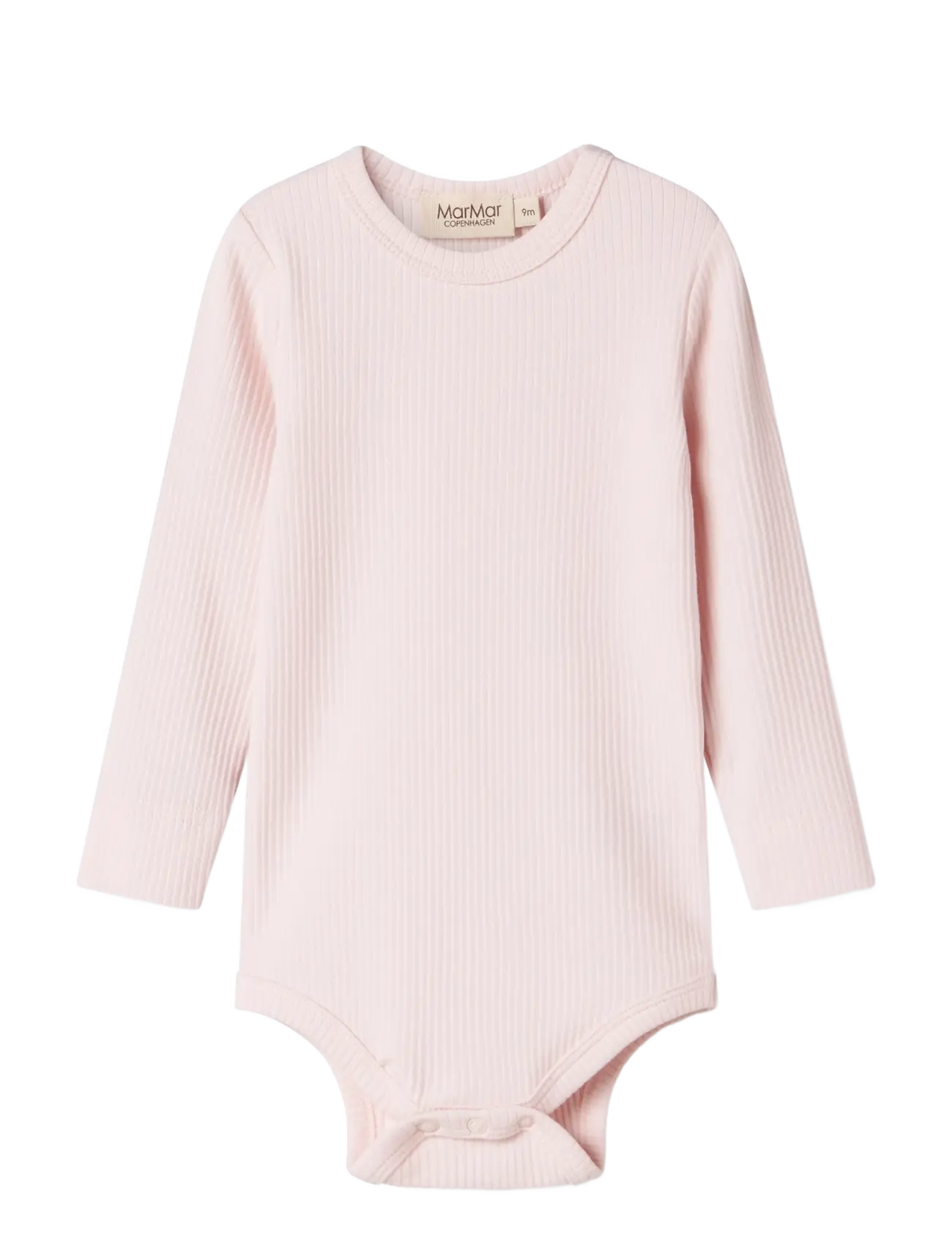 MarMar Copenhagen Plain Body LS - Osta suuruse järgi - ROSA / pink/rose