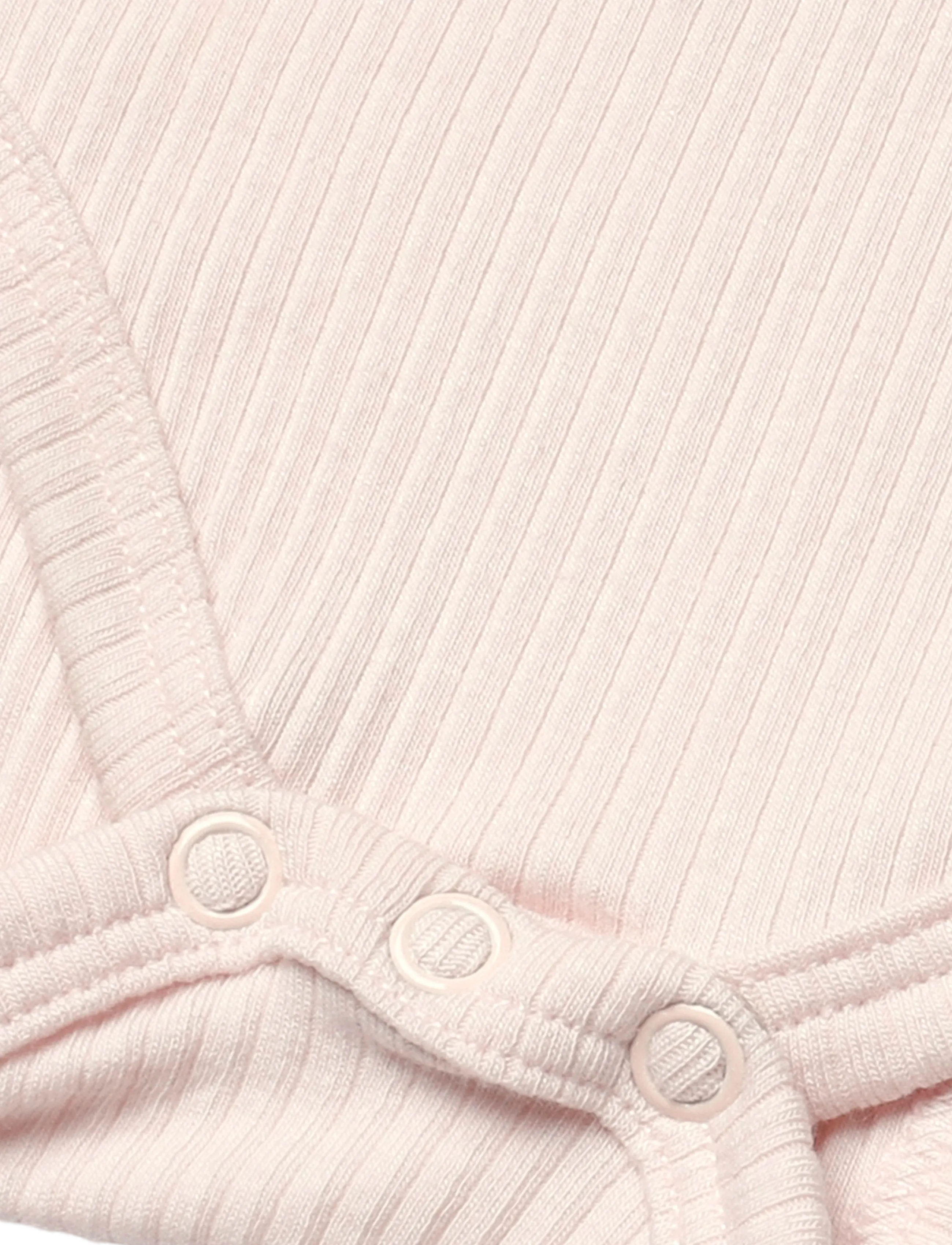 MarMar Copenhagen - Plain Body LS - långärmade bodies - rosa - 2