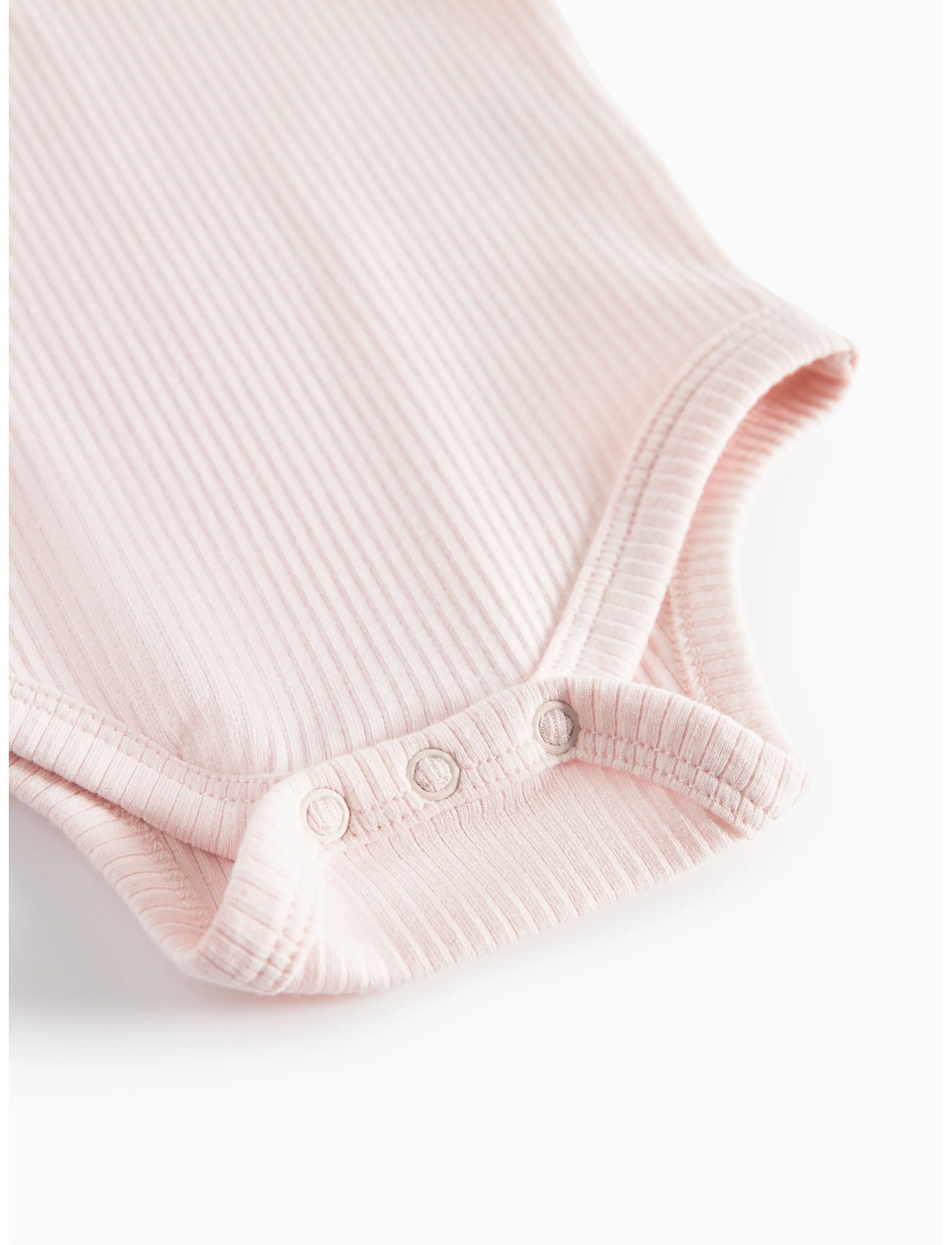 MarMar Copenhagen - Plain Body LS - langärmelige bodys - rosa - 3