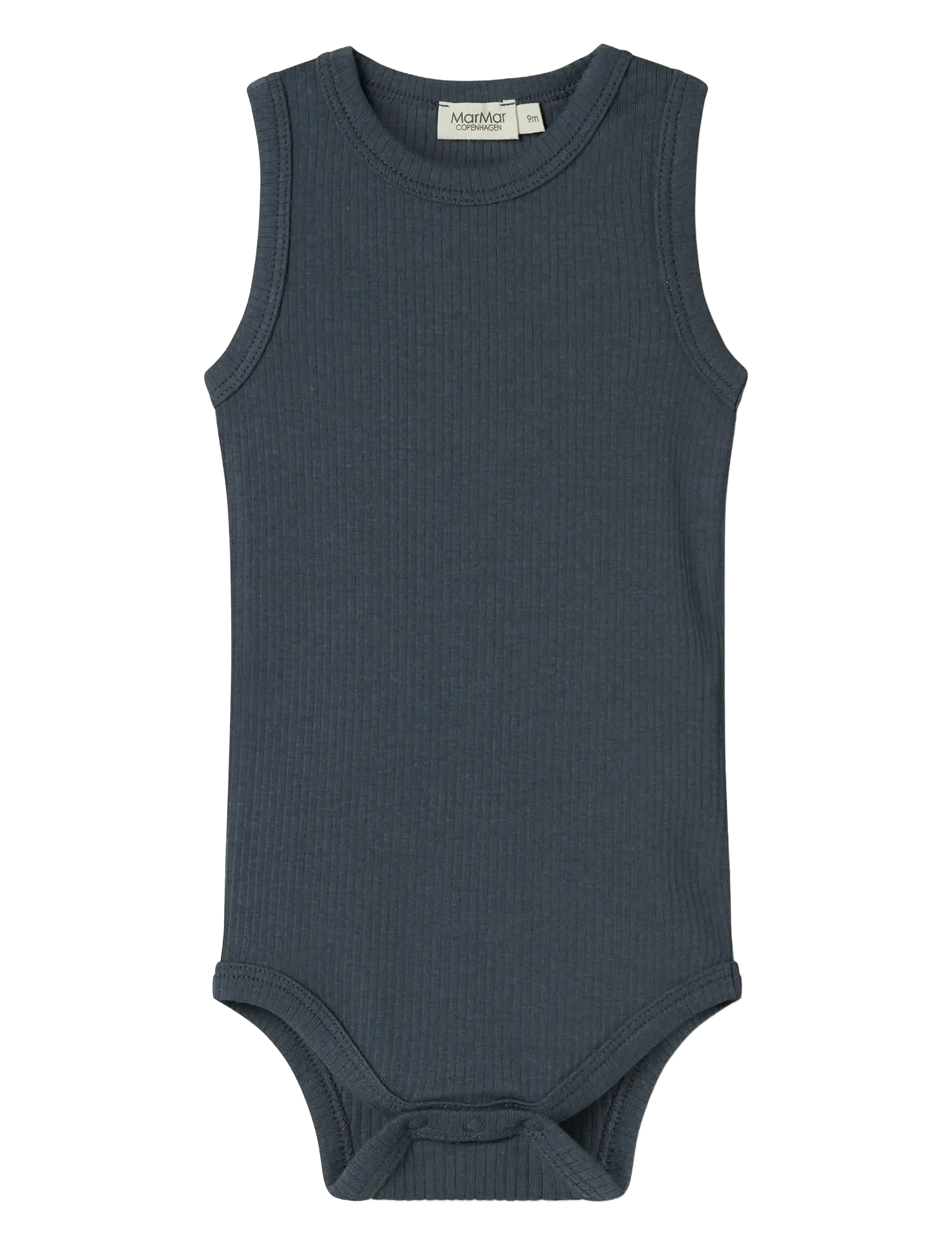 MarMar Copenhagen Body Sleeveless - Kleidung - BLUE / navy