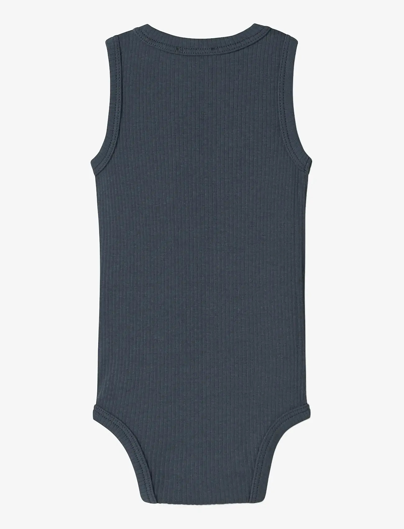 MarMar Copenhagen - Body Sleeveless - bodyer uden ærmer - blue - 1