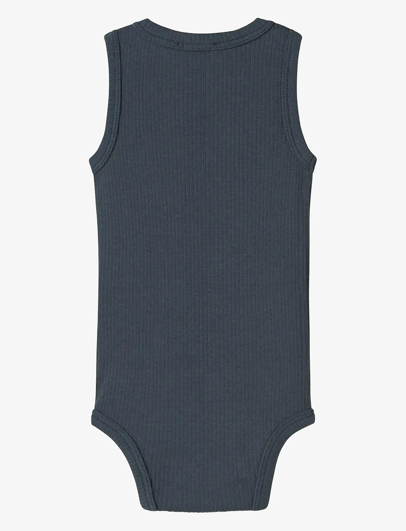 MarMar Copenhagen - Body Sleeveless - bodyer uden ærmer - blue - 2