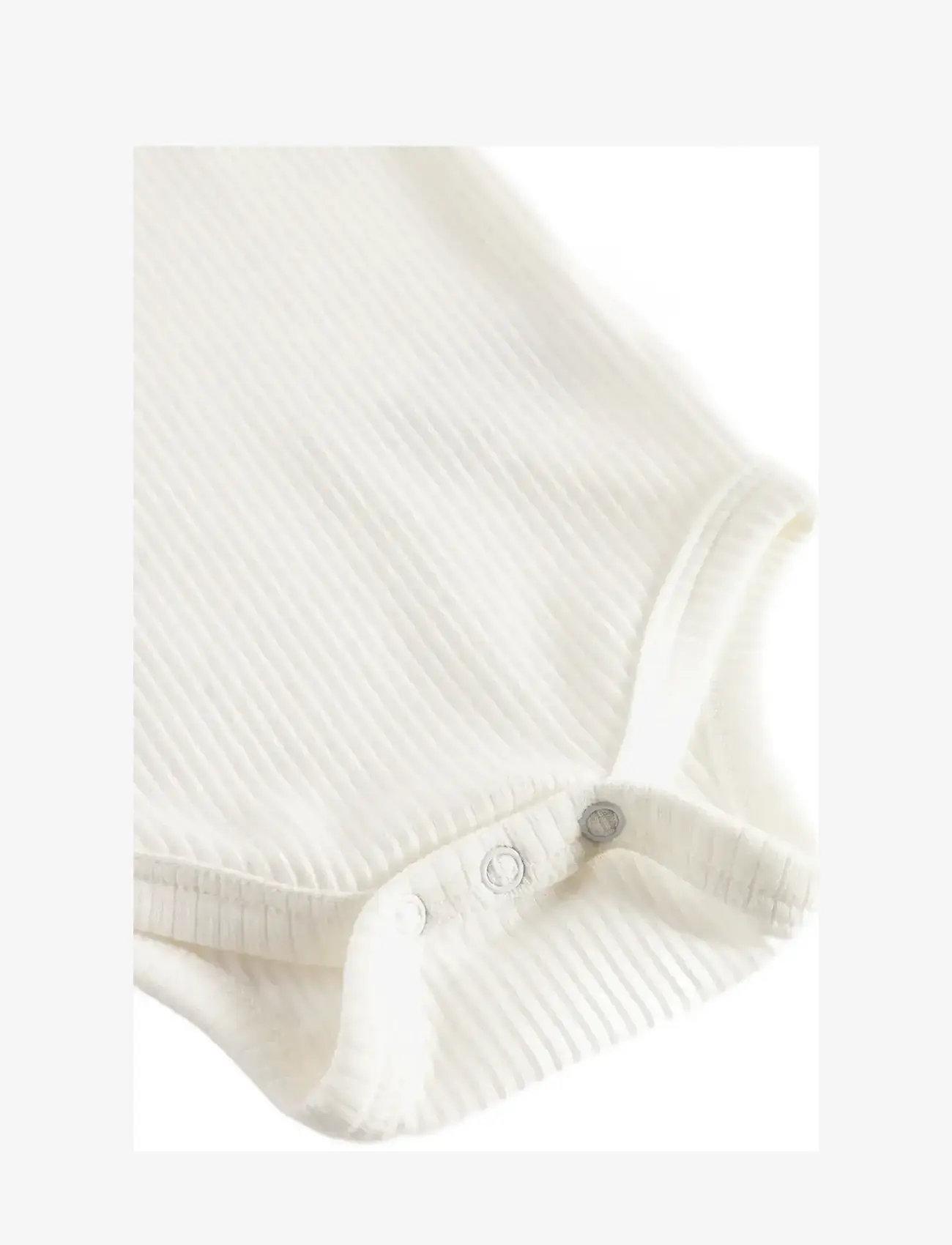 MarMar Copenhagen - Body Sleeveless - Ärmlösa bodies - gentle white - 4