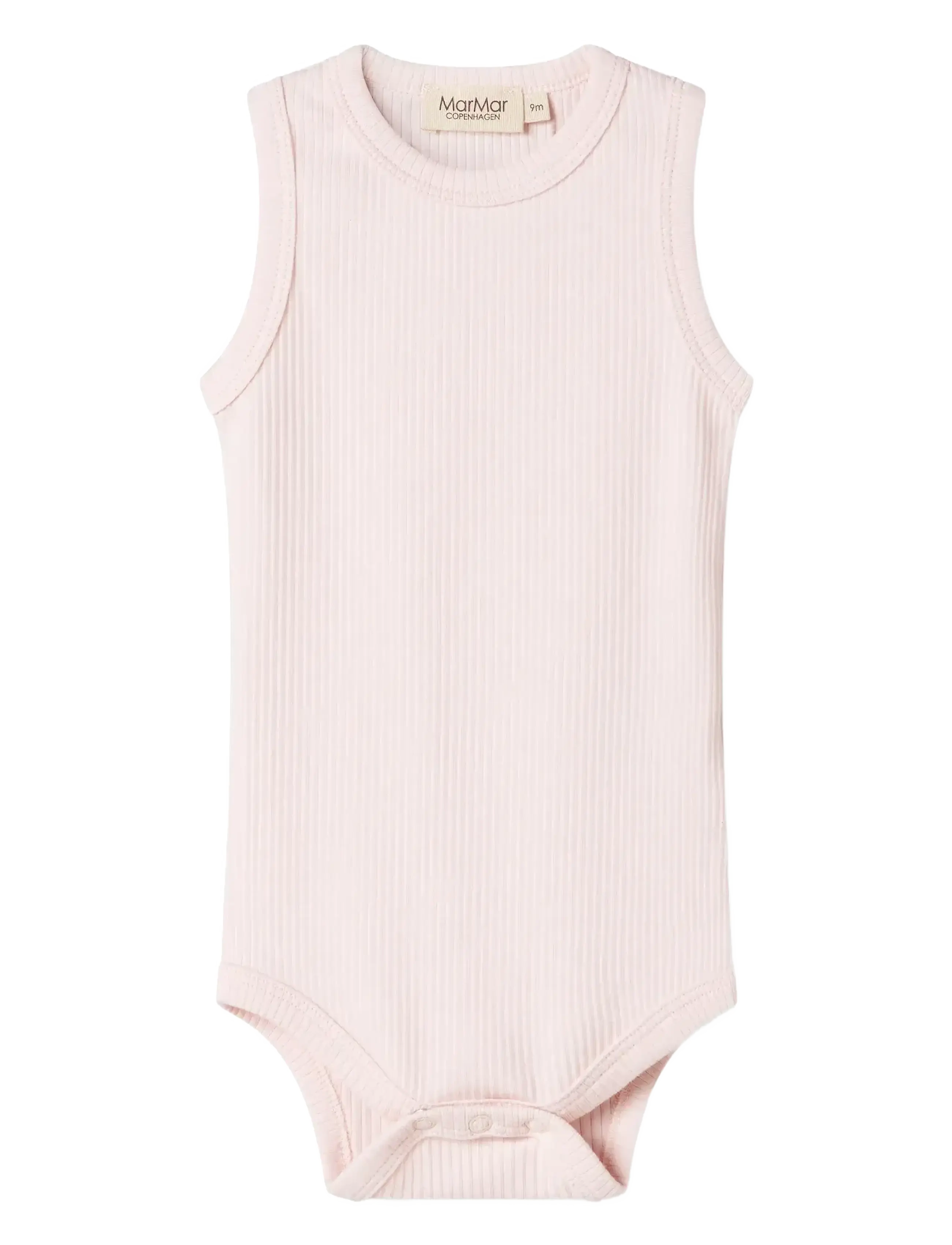 MarMar Copenhagen Body Sleeveless - Kleidung - ROSA / pink/rose
