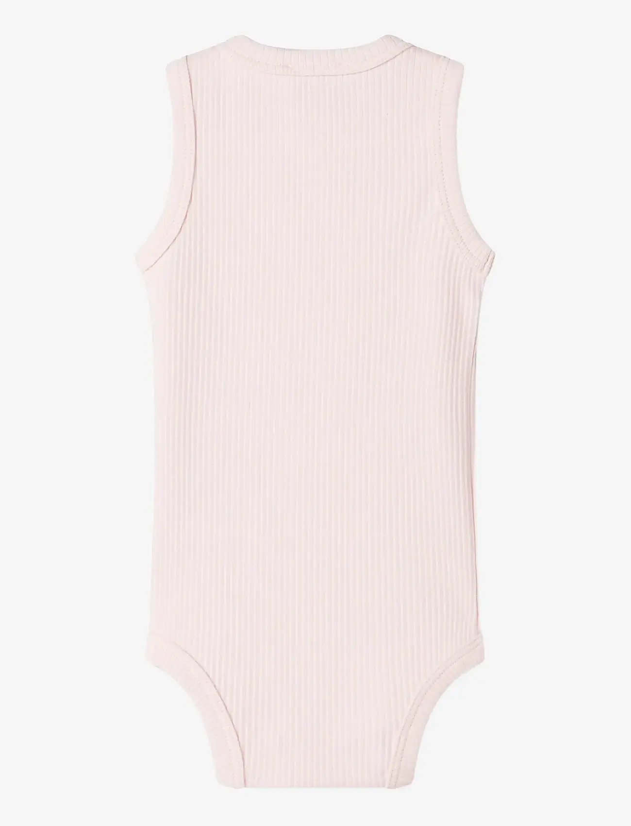 MarMar Copenhagen - Body Sleeveless - bodyer uden ærmer - rosa - 1