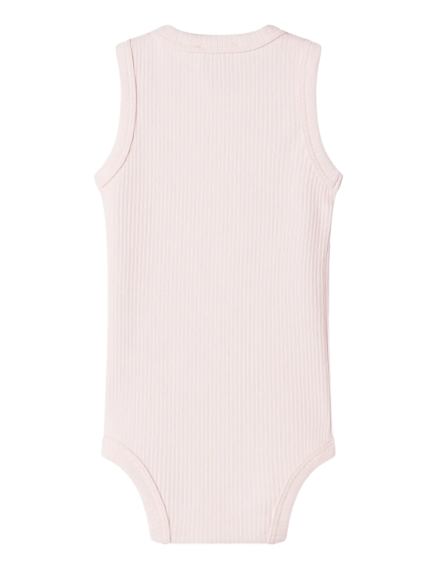 MarMar Copenhagen - Body Sleeveless - Ärmlösa bodies - rosa - 1