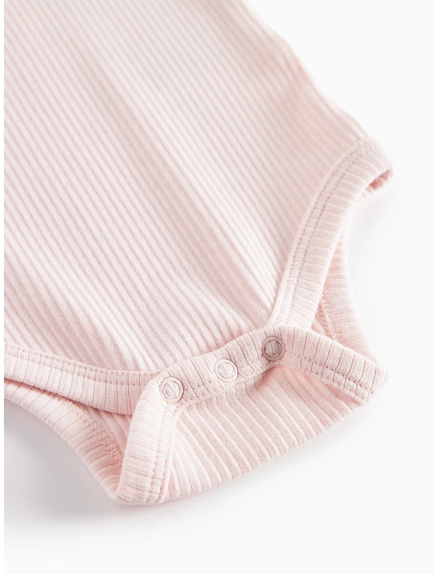 MarMar Copenhagen - Body Sleeveless - Ärmlösa bodies - rosa - 3