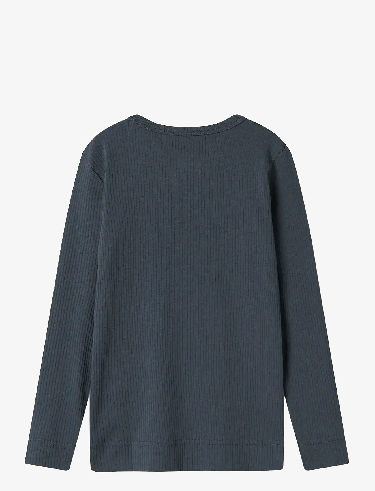 MarMar Copenhagen - Tee LS - langærmede t-shirts - blue - 2