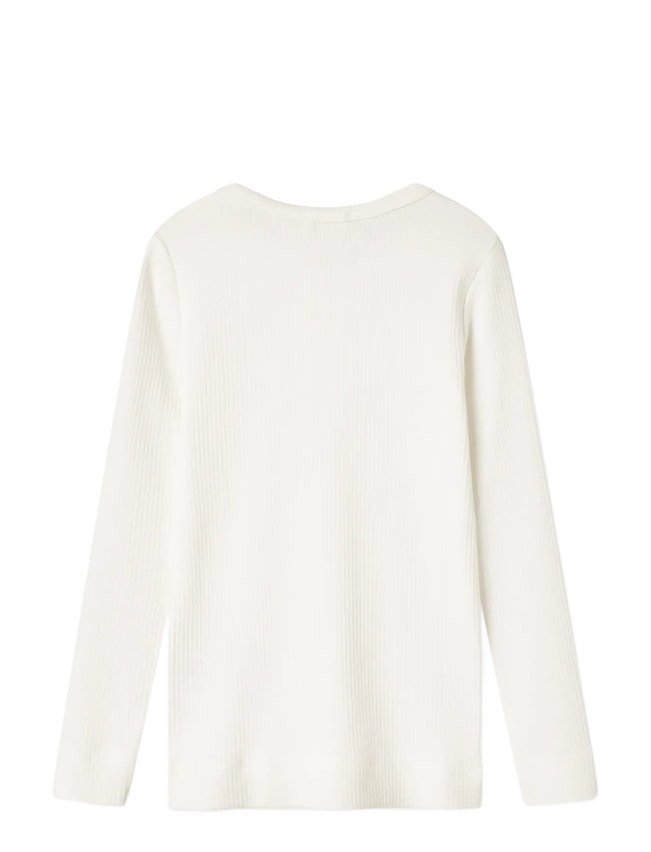 MarMar Copenhagen - Tee LS - långärmade t-shirts - gentle white - 2