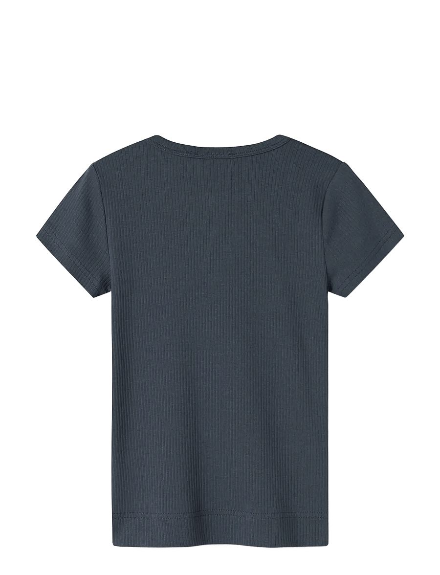 MarMar Copenhagen - Tee SS - kurzärmelige - blue - 2