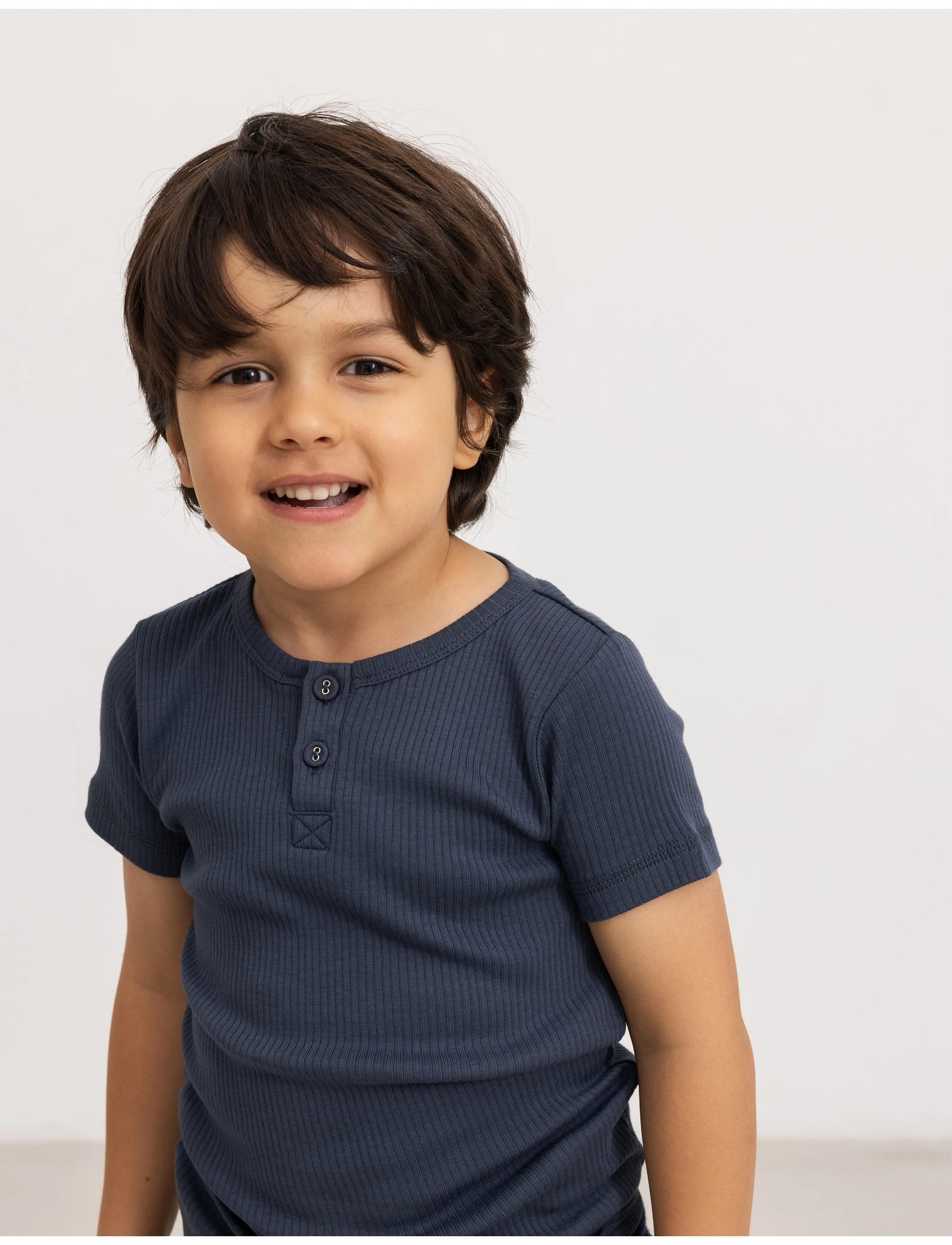 MarMar Copenhagen Tee SS - Kurzärmelige - BLUE / blue