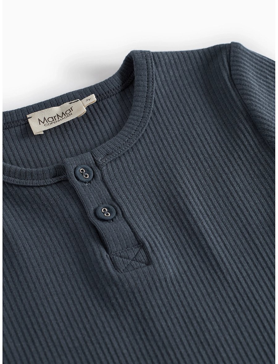 MarMar Copenhagen - Tee SS - kurzärmelige - blue - 3