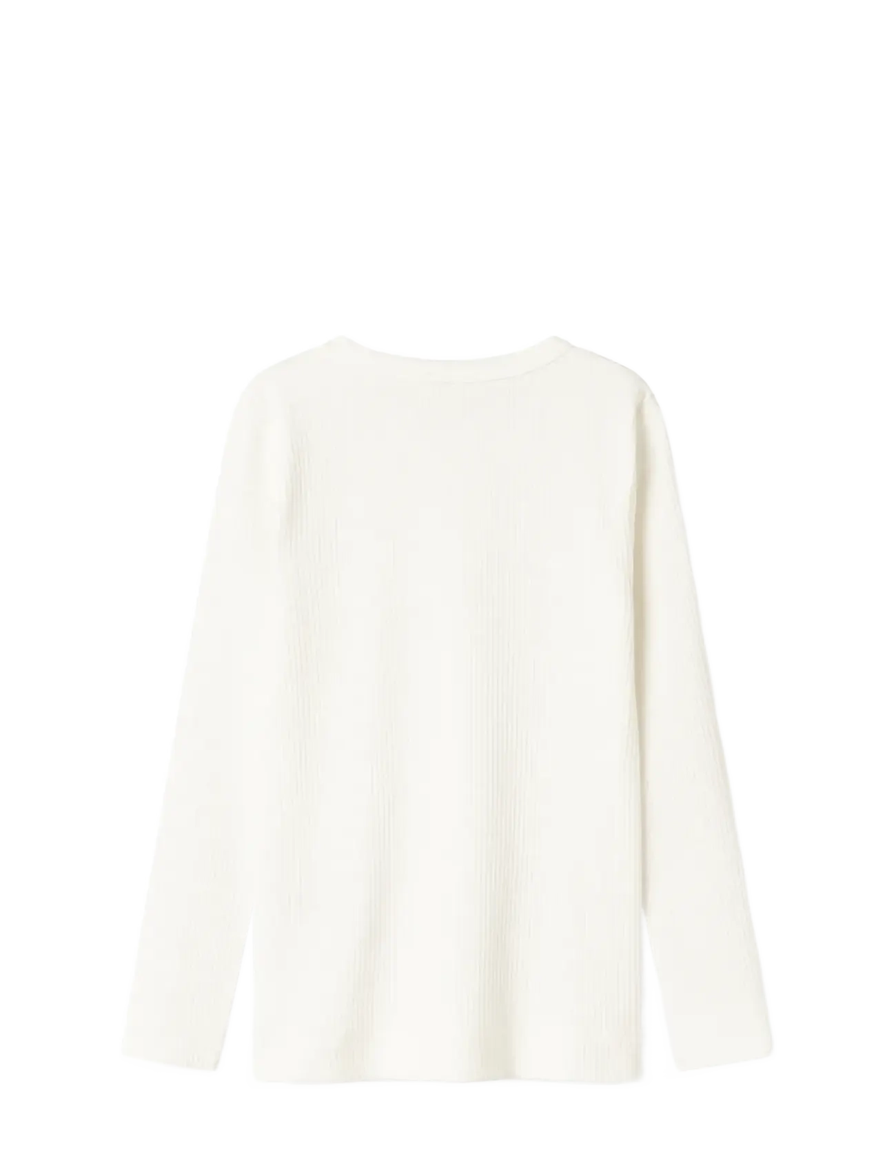 MarMar Copenhagen - Plain Tee LS - langärmelig - gentle white - 2