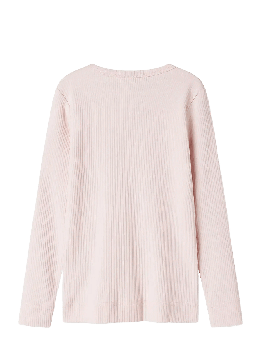 MarMar Copenhagen - Plain Tee LS - langärmelig - rosa - 2