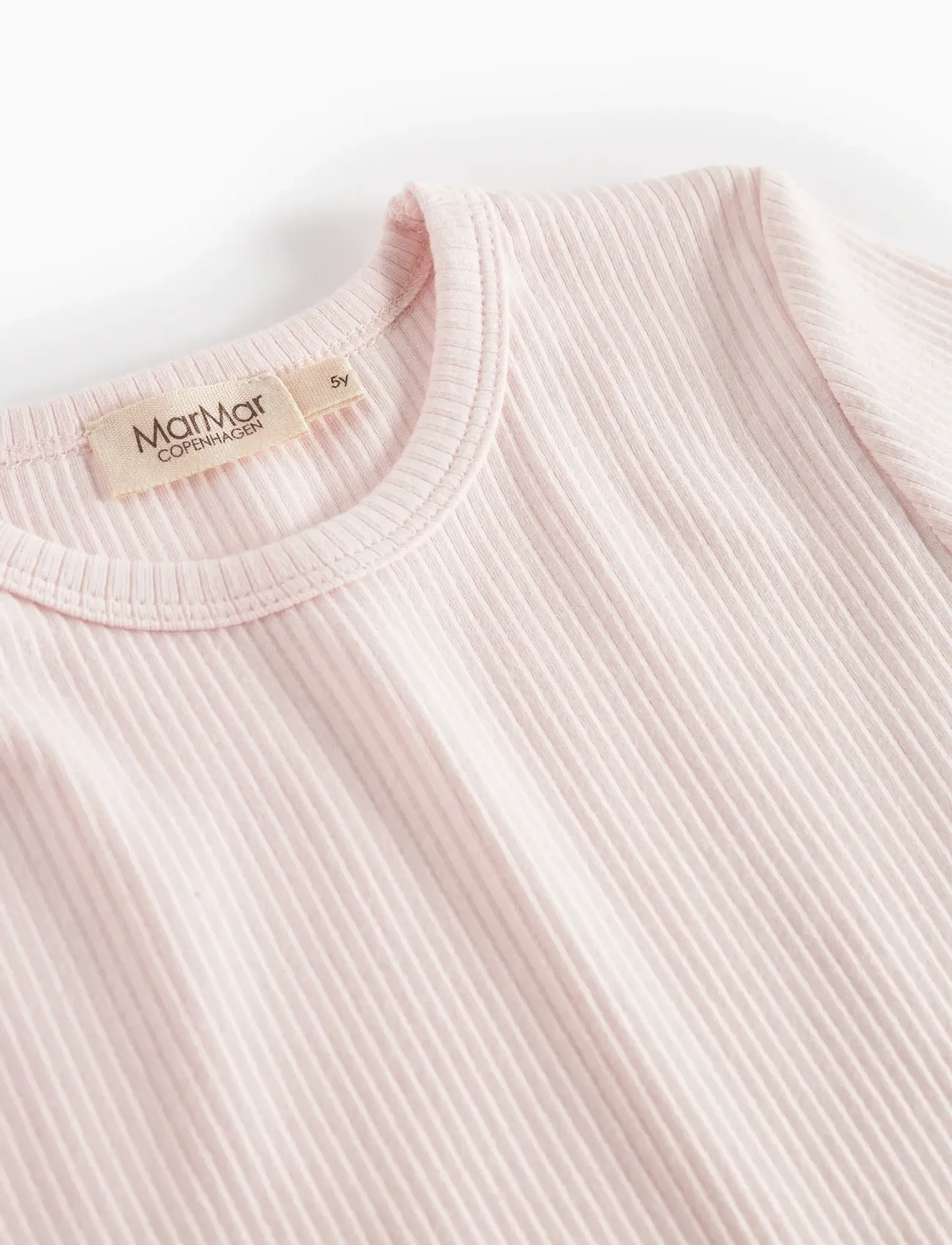 MarMar Copenhagen - Plain Tee LS - pikkade varrukatega t-särgid - rosa - 3