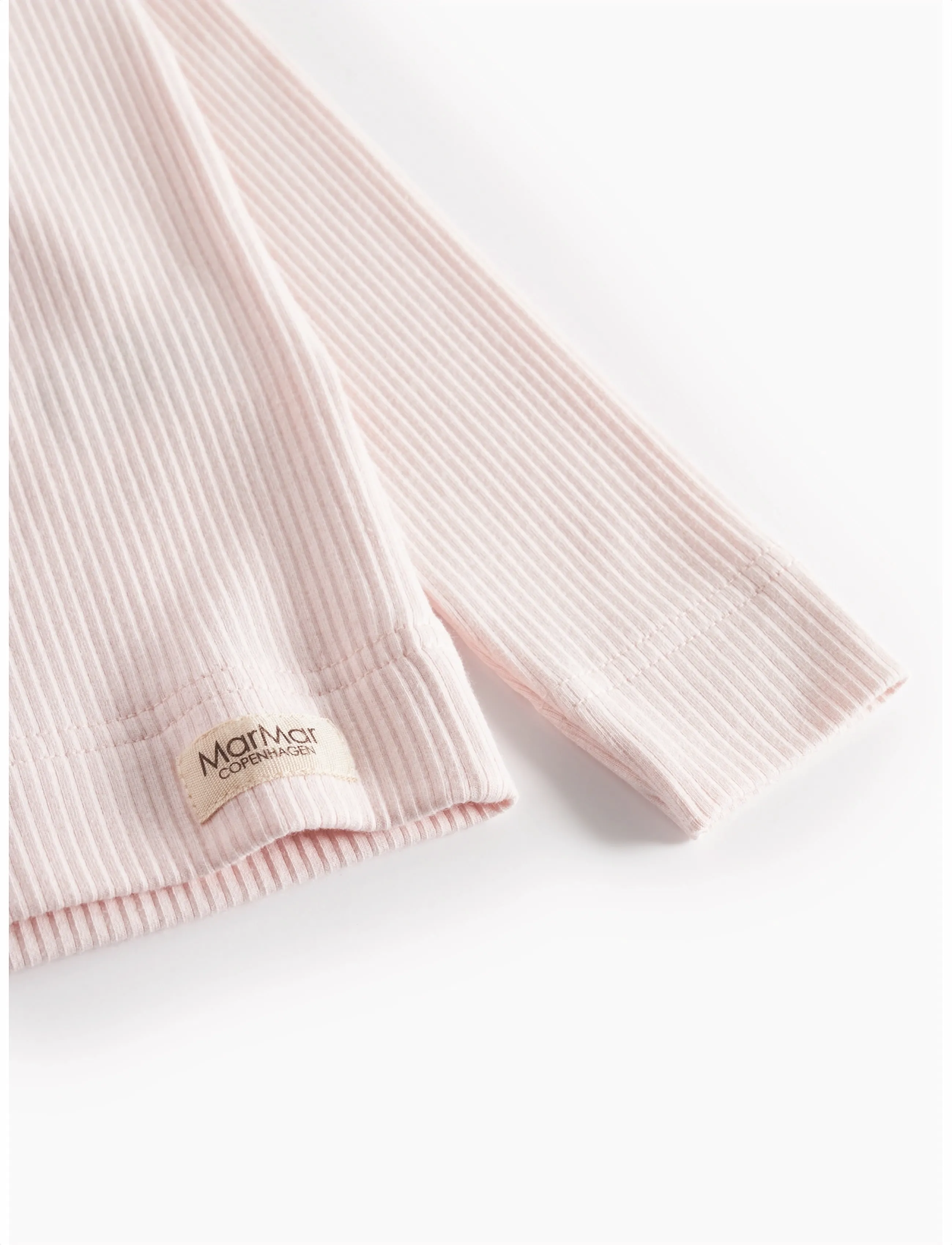 MarMar Copenhagen - Plain Tee LS - pikkade varrukatega t-särgid - rosa - 4