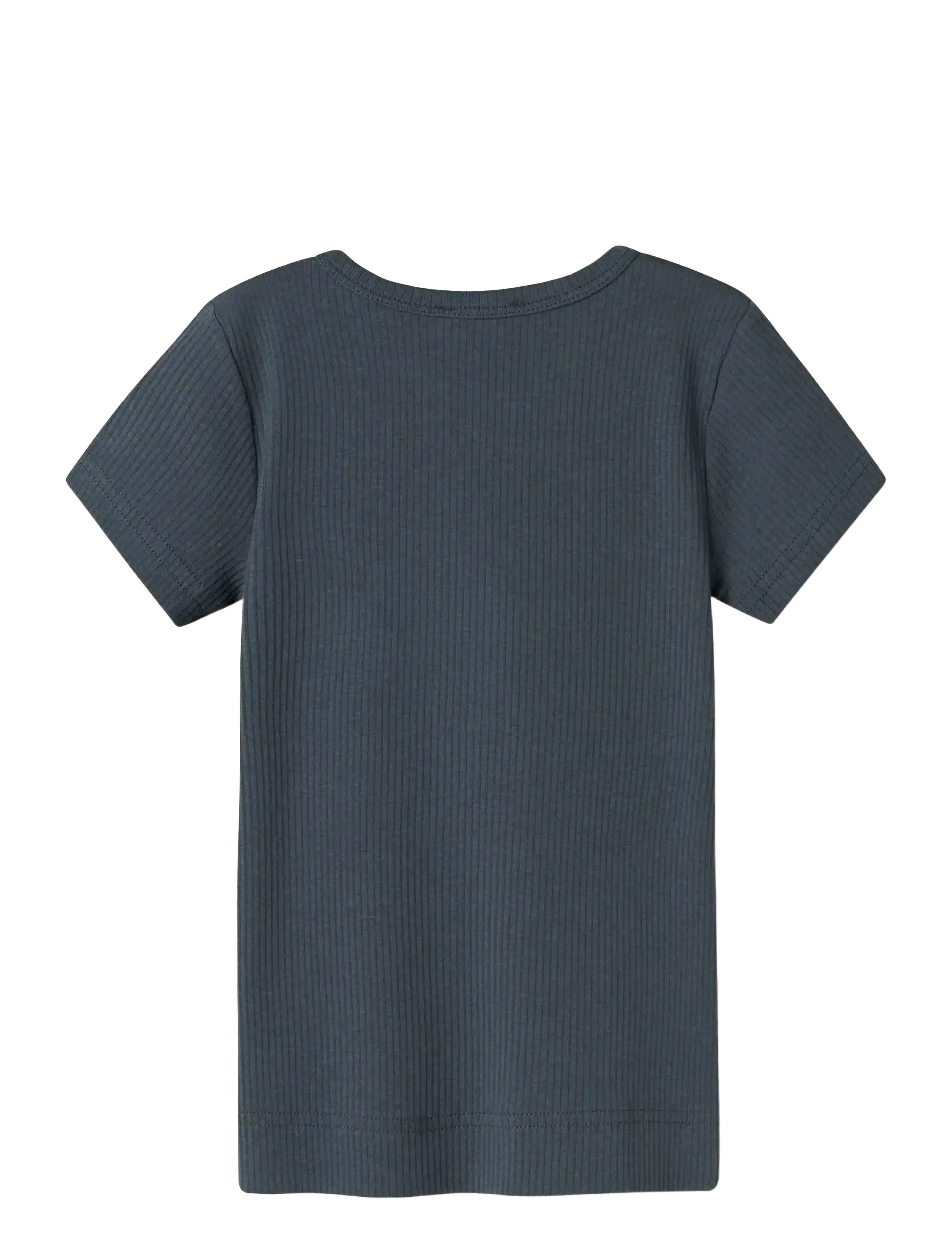 MarMar Copenhagen - Plain Tee SS - kurzärmelige - blue - 1
