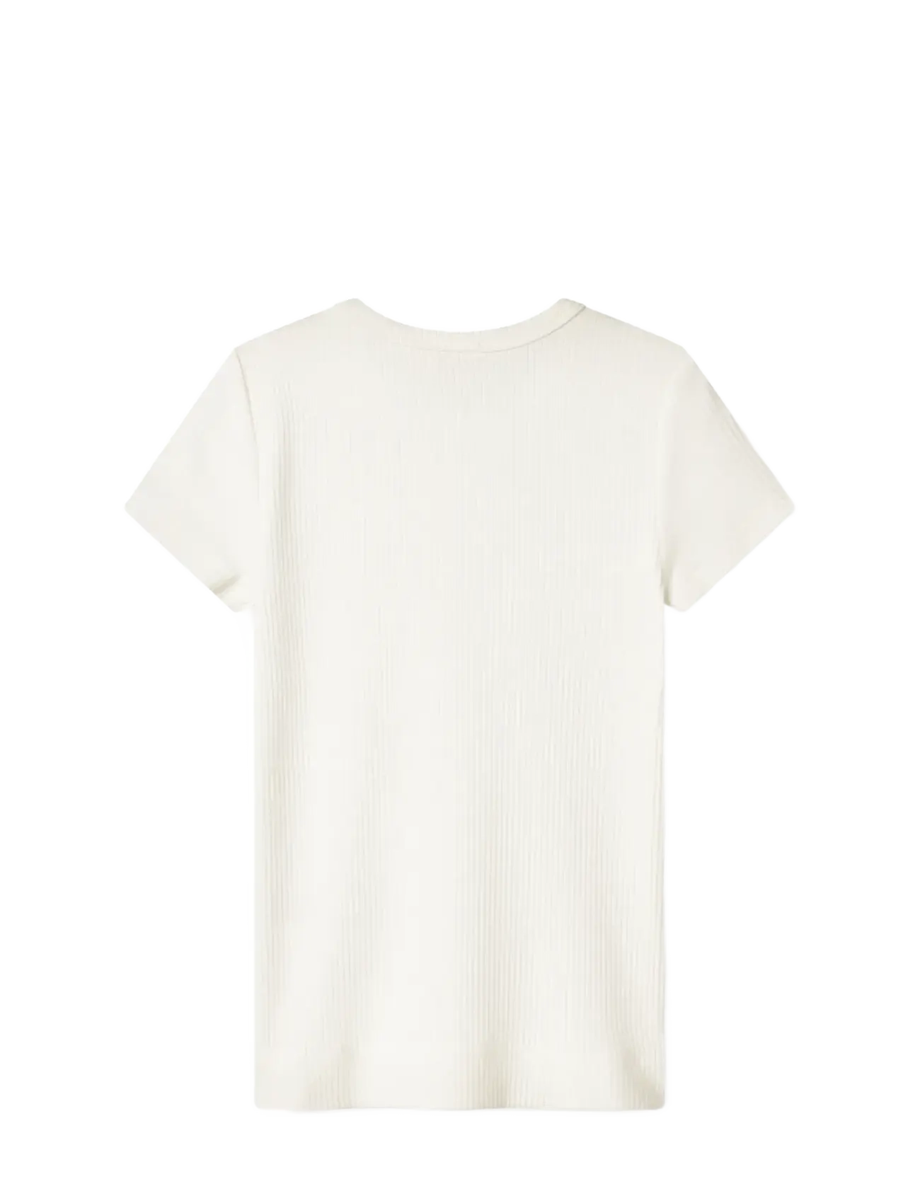 MarMar Copenhagen - Plain Tee SS - kurzärmelige - gentle white - 1