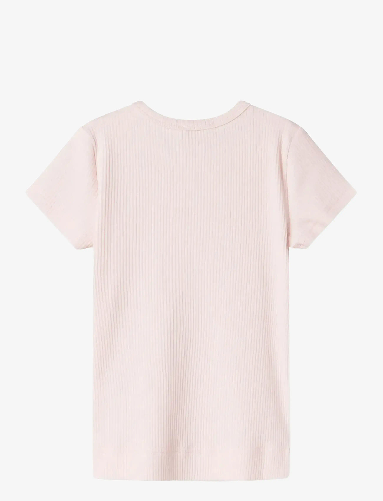 MarMar Copenhagen - Plain Tee SS - kortærmede t-shirts - rosa - 1