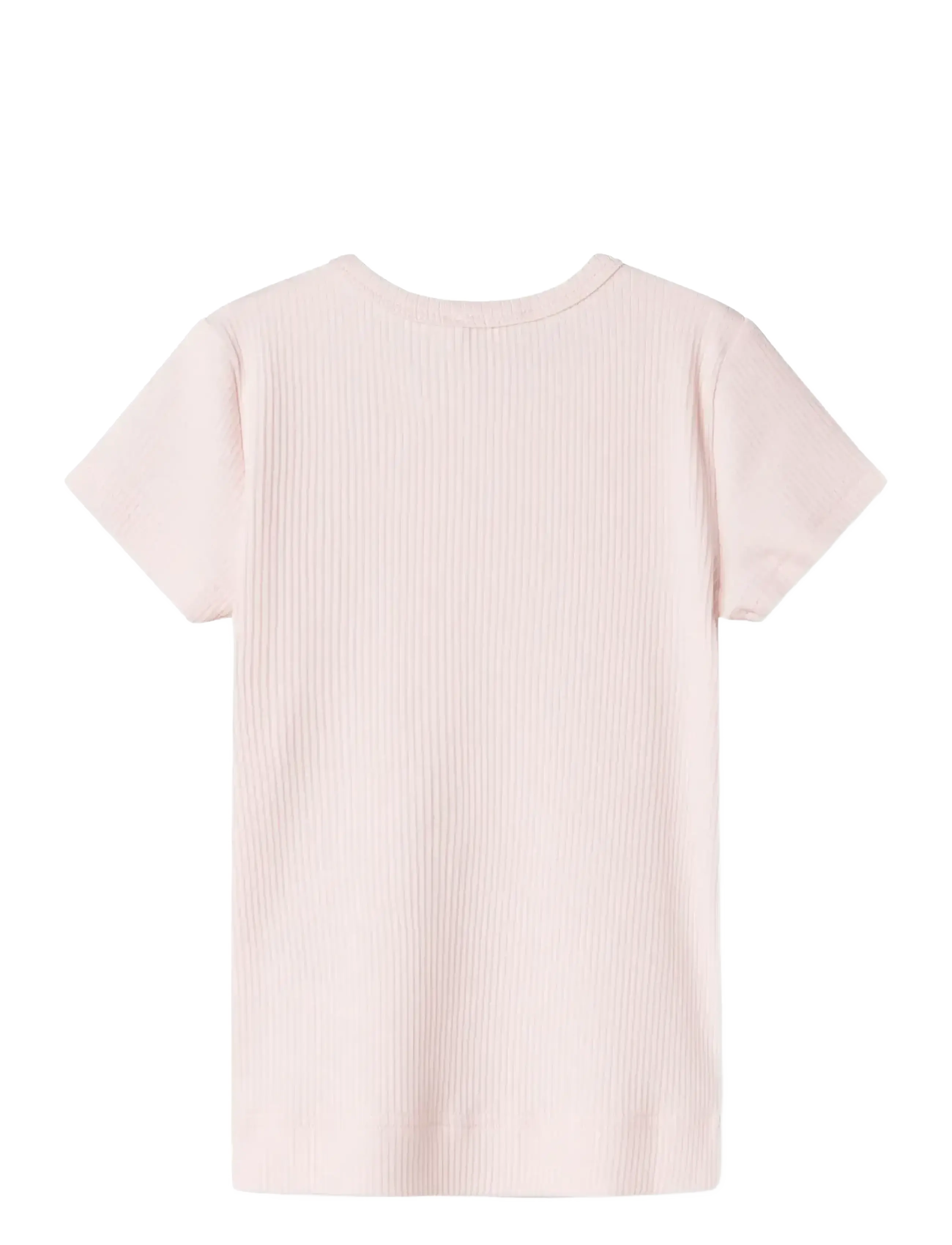 MarMar Copenhagen - Plain Tee SS - kortærmede t-shirts - rosa - 1