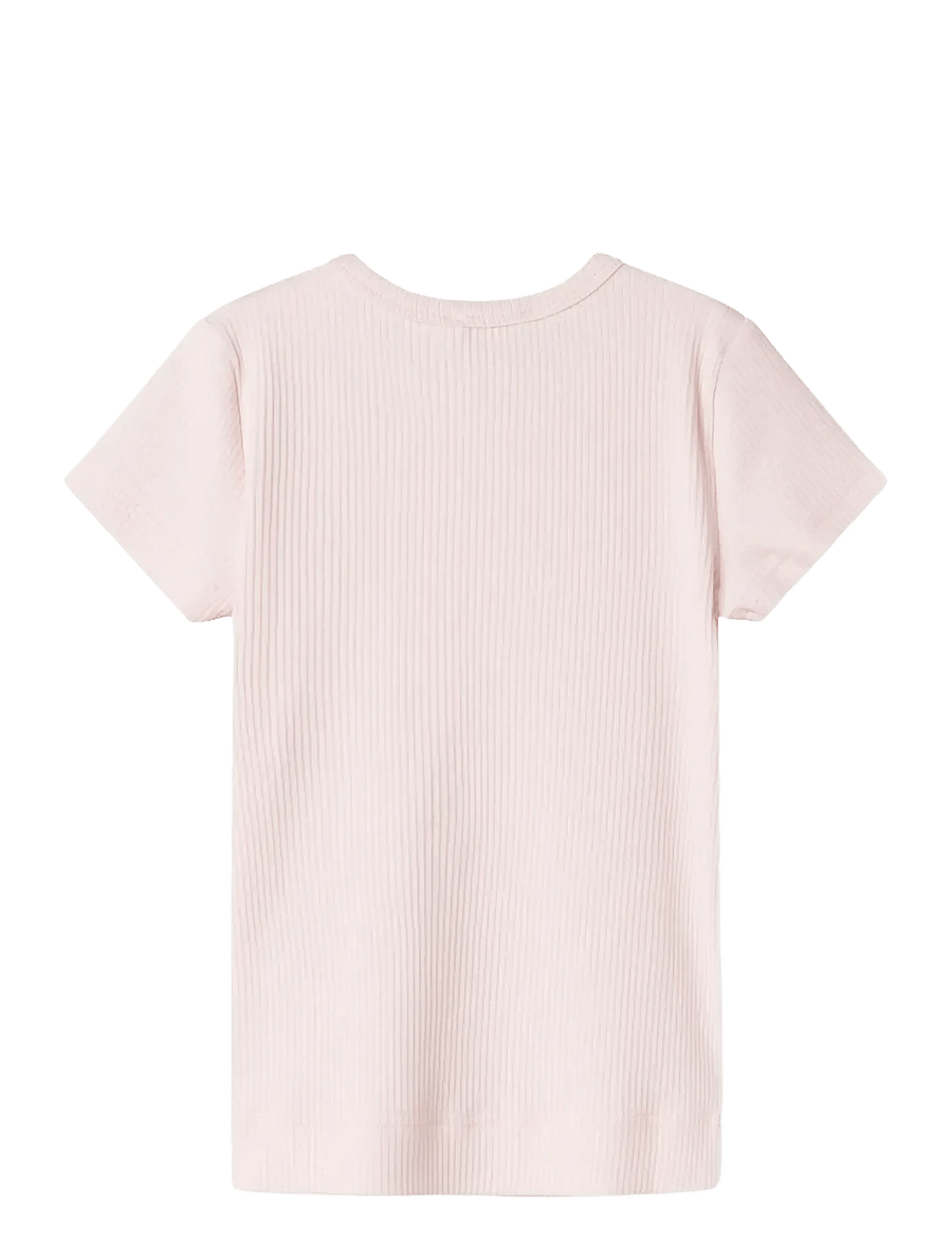 MarMar Copenhagen - Plain Tee SS - kurzärmelige - rosa - 1