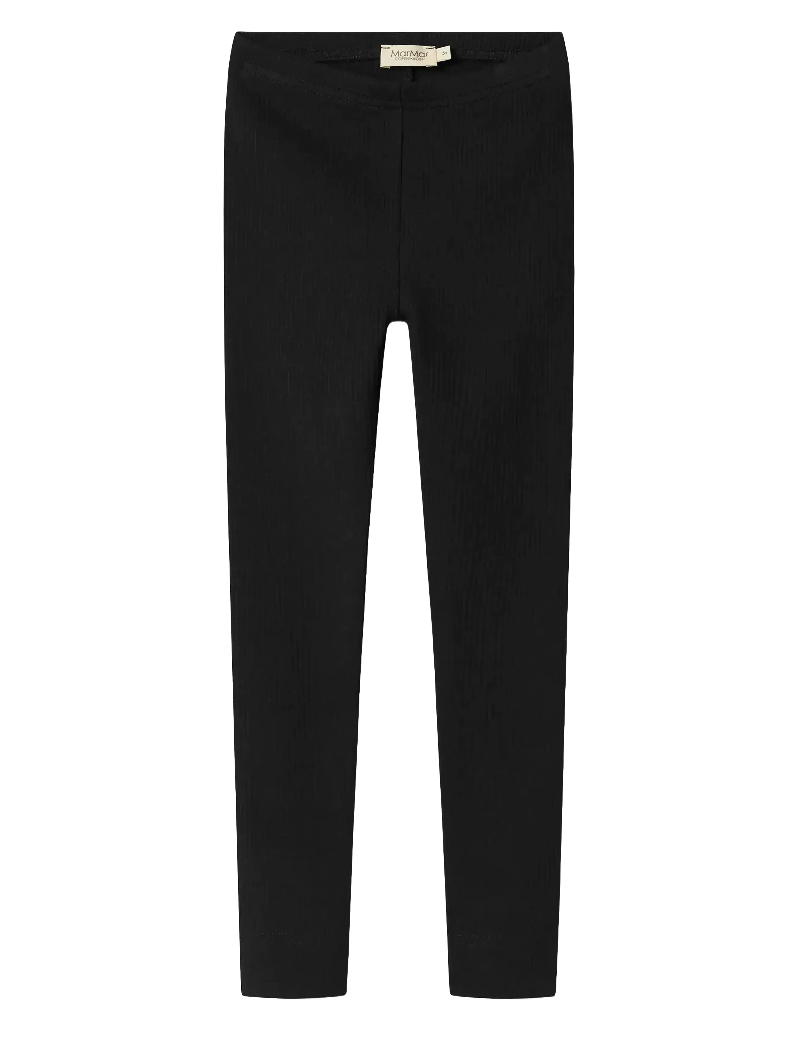MarMar Copenhagen Leg, 116, Unterteile, Schwarz - Leggings, Kinder