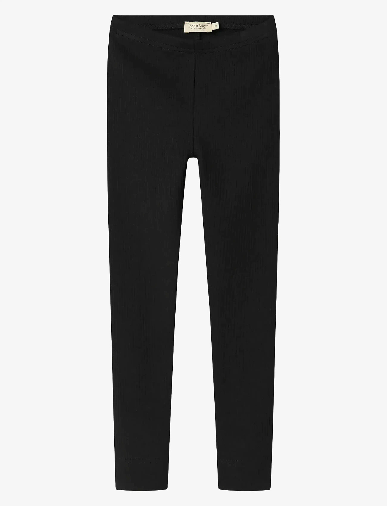 MarMar Copenhagen - Leg - leggings - black - 0