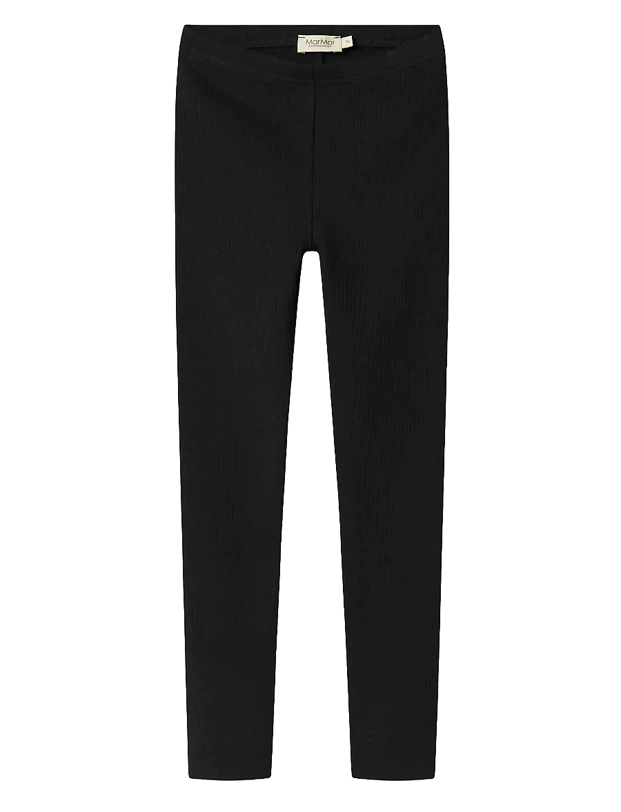 MarMar Copenhagen - Leg - leggings - black - 0