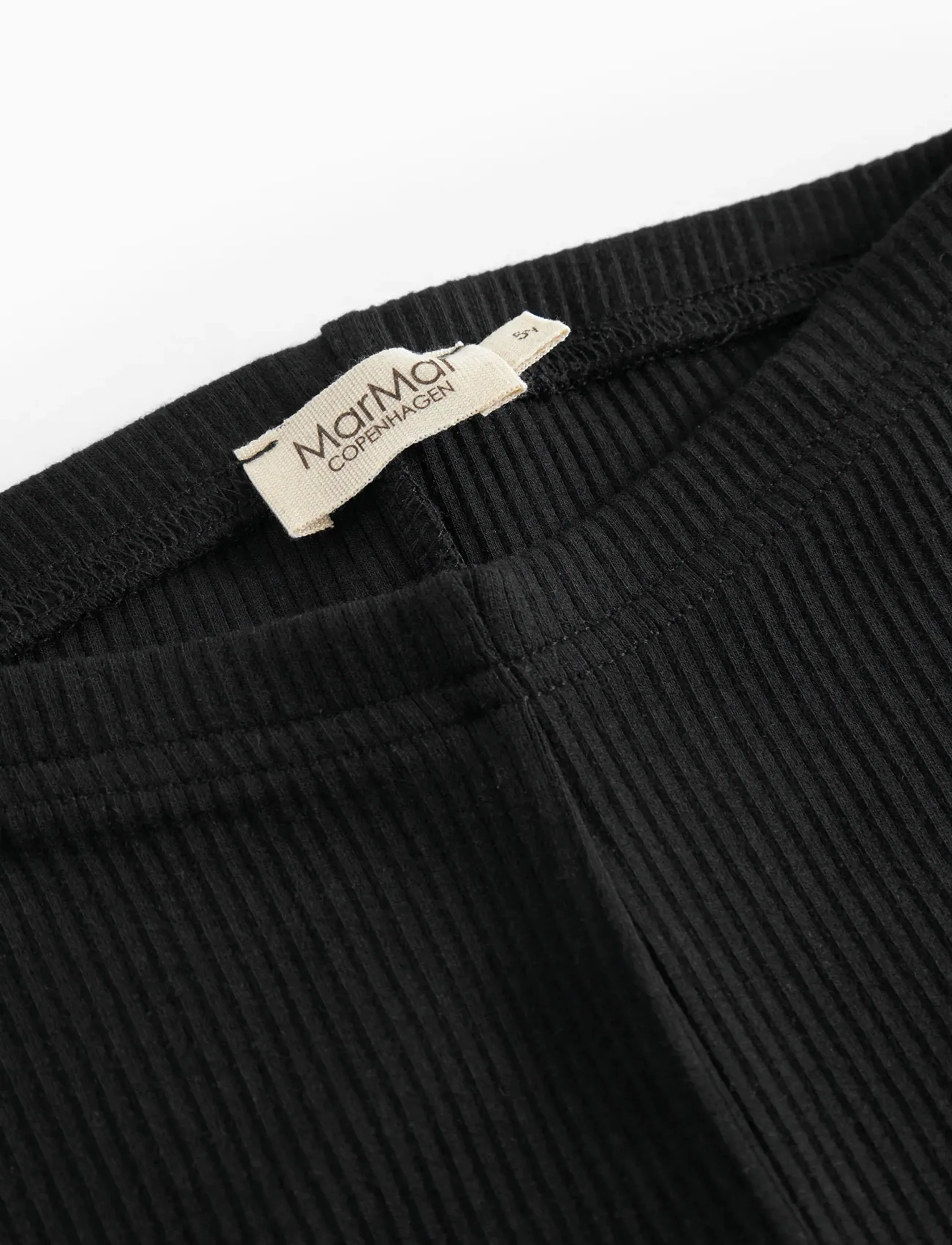 MarMar Copenhagen - Leg - leggings - black - 3