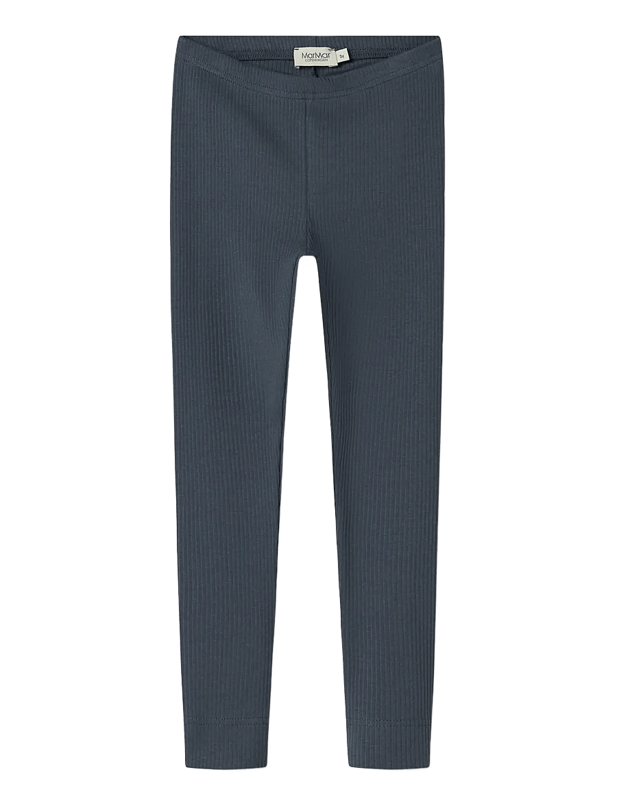 MarMar Copenhagen - Leg - leggings - blue - 1