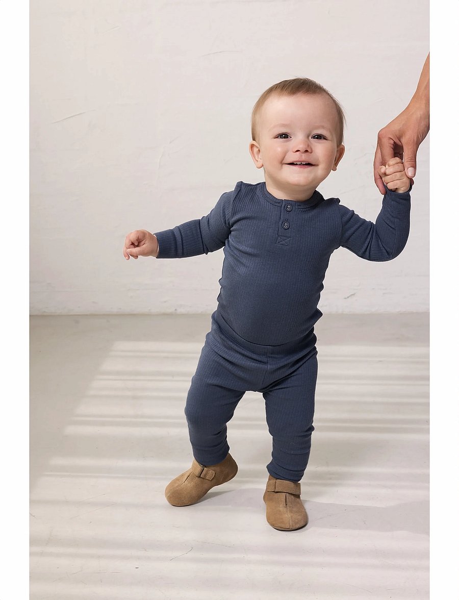 MarMar Copenhagen - Leg - leggings - blue - 0