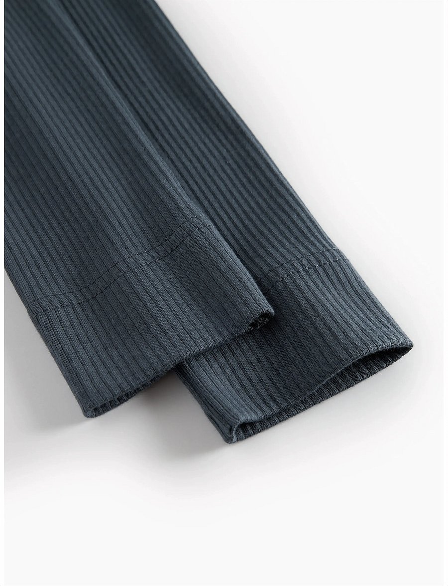 MarMar Copenhagen - Leg - leggings - blue - 4