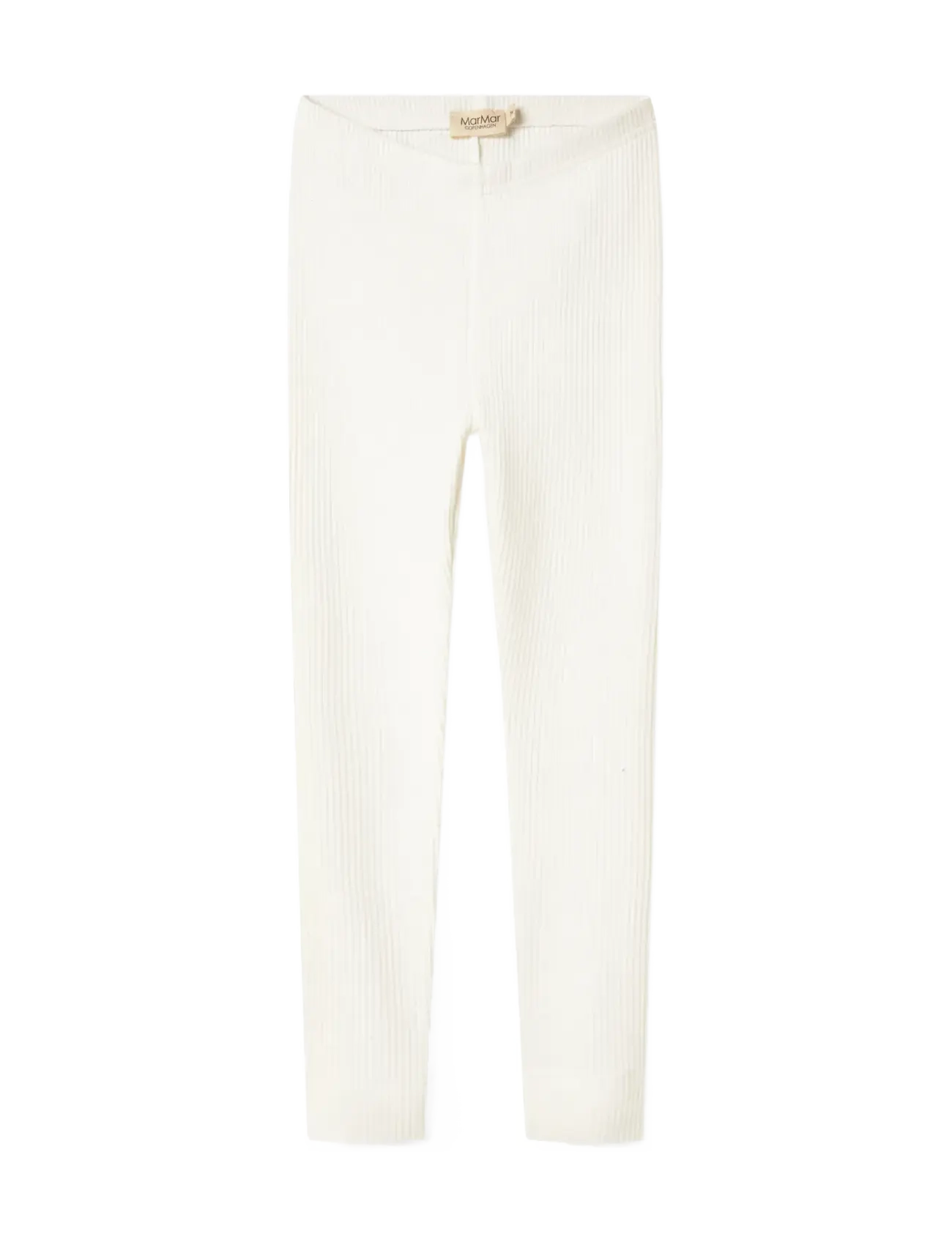 MarMar Copenhagen Leg, 86, Unterteile, Weiß - Leggings, Kinder