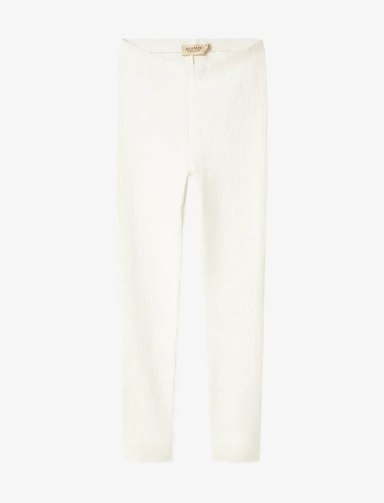 MarMar Copenhagen - Leg - leggings - gentle white - 0