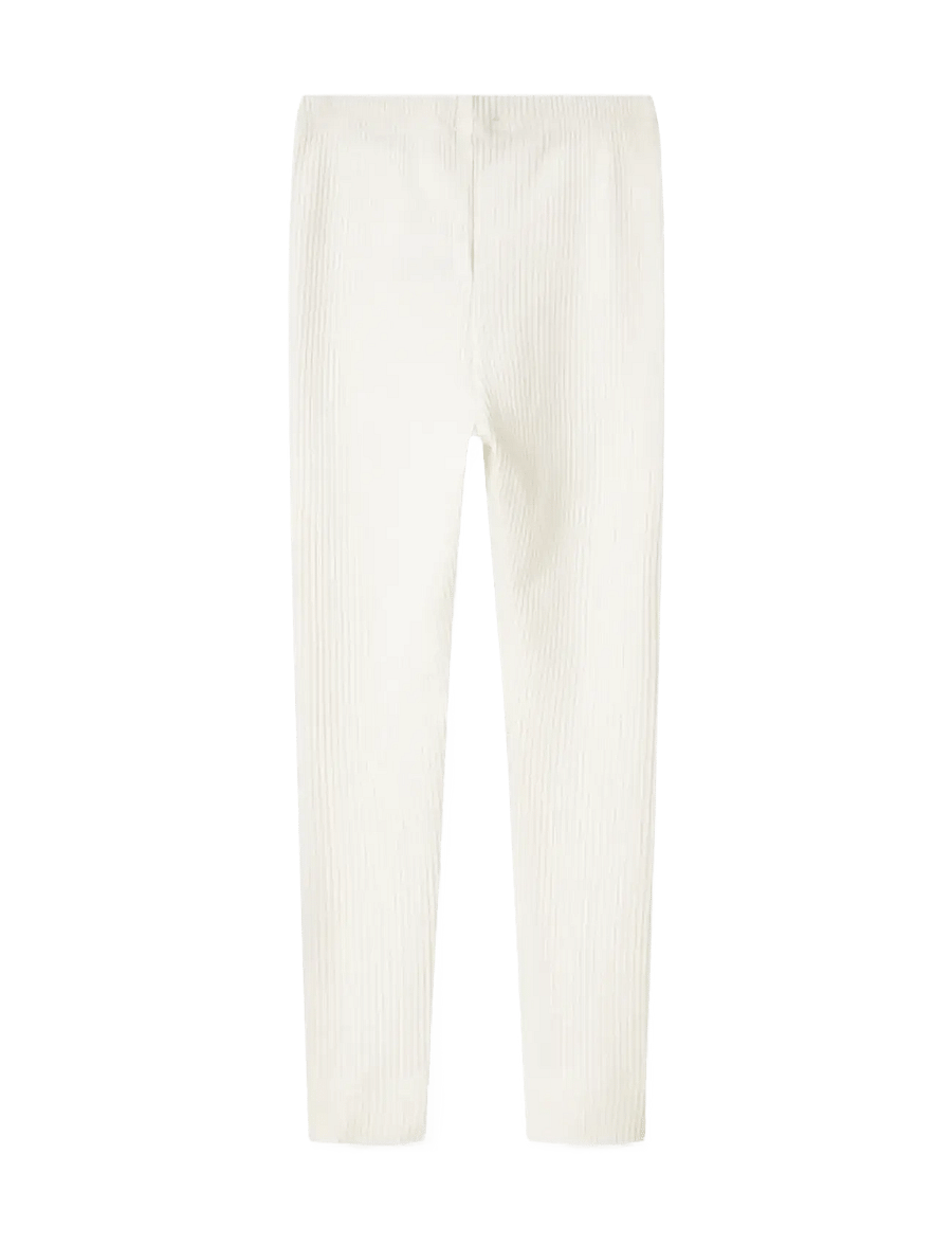 MarMar Copenhagen - Leg - leggings - gentle white - 1