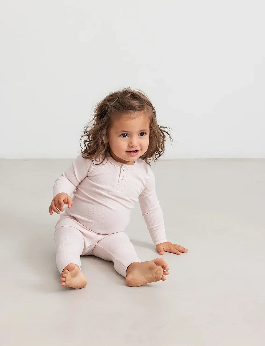 MarMar Copenhagen - Leg - leggings - rosa - 0