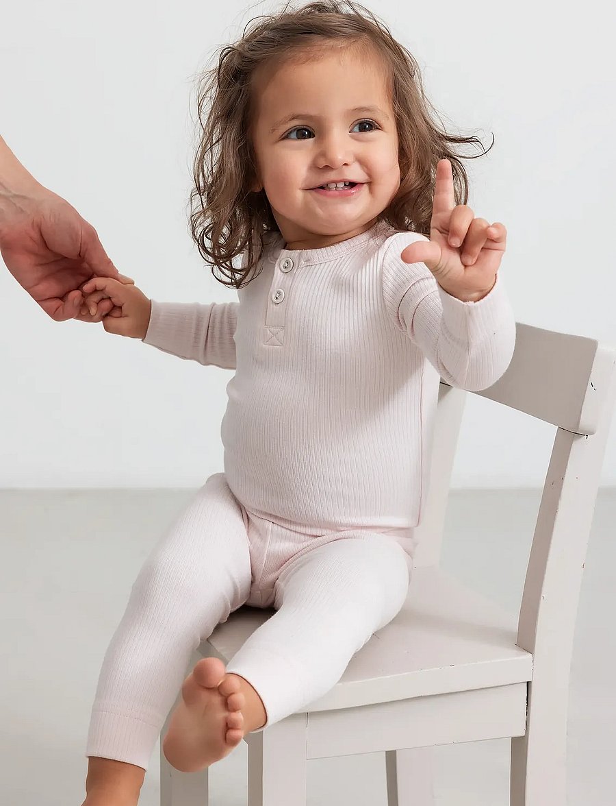 MarMar Copenhagen - Leg - leggings - rosa - 3