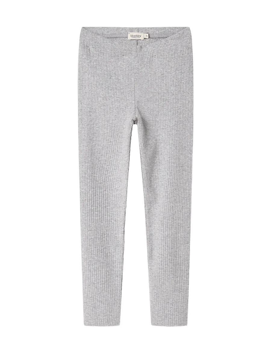 MarMar Copenhagen - Leg - retuusid - light grey melange - 0