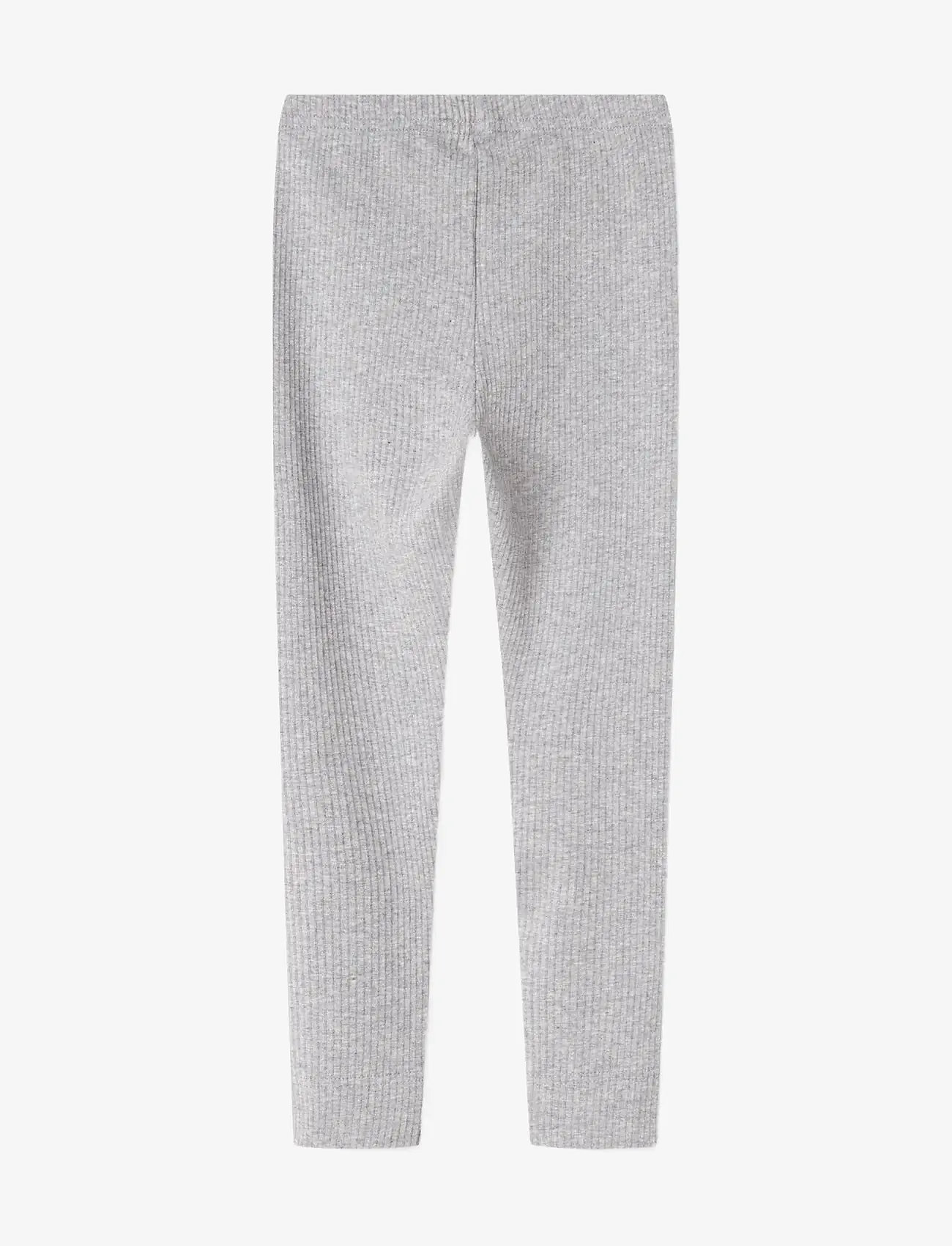 MarMar Copenhagen - Leg - leginsy - light grey melange - 1