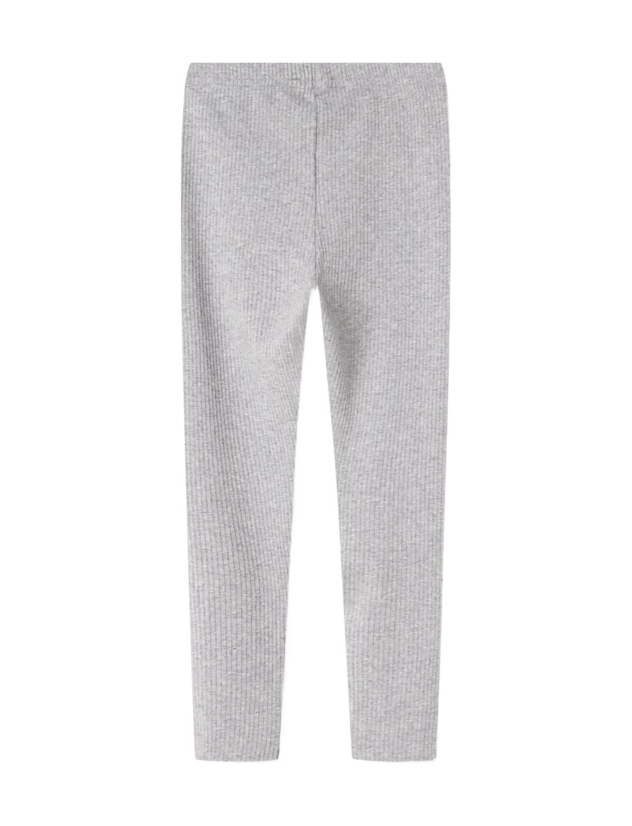 MarMar Copenhagen - Leg - leggings - light grey melange - 1