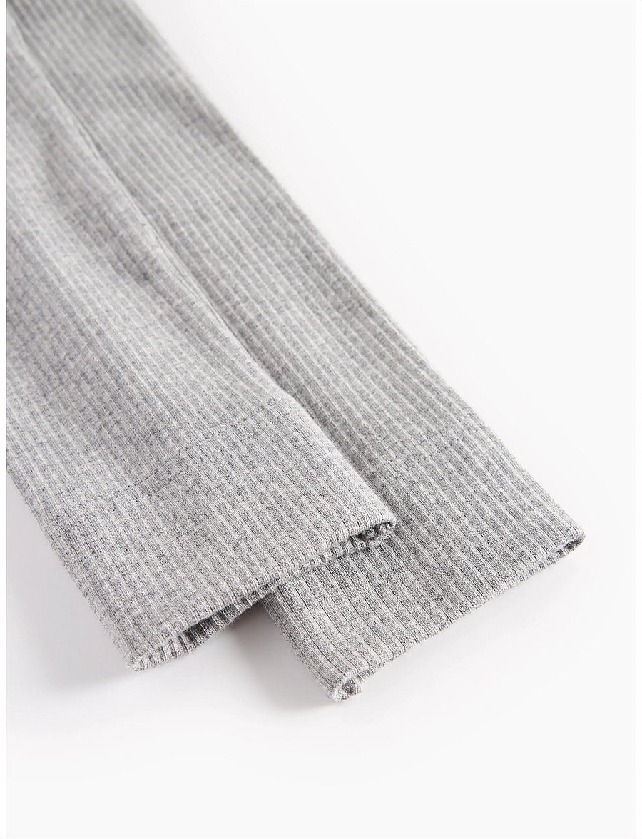 MarMar Copenhagen - Leg - retuusid - light grey melange - 3