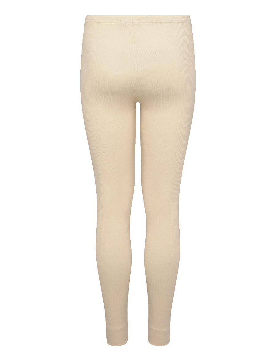 MarMar Copenhagen - Leg - leggings - off white - 1