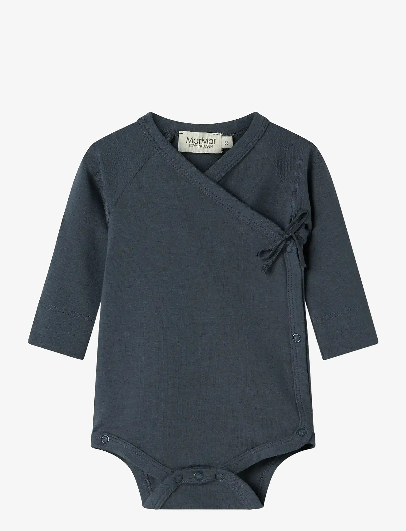 MarMar Copenhagen - Belita - omlottbodies - blue - 0