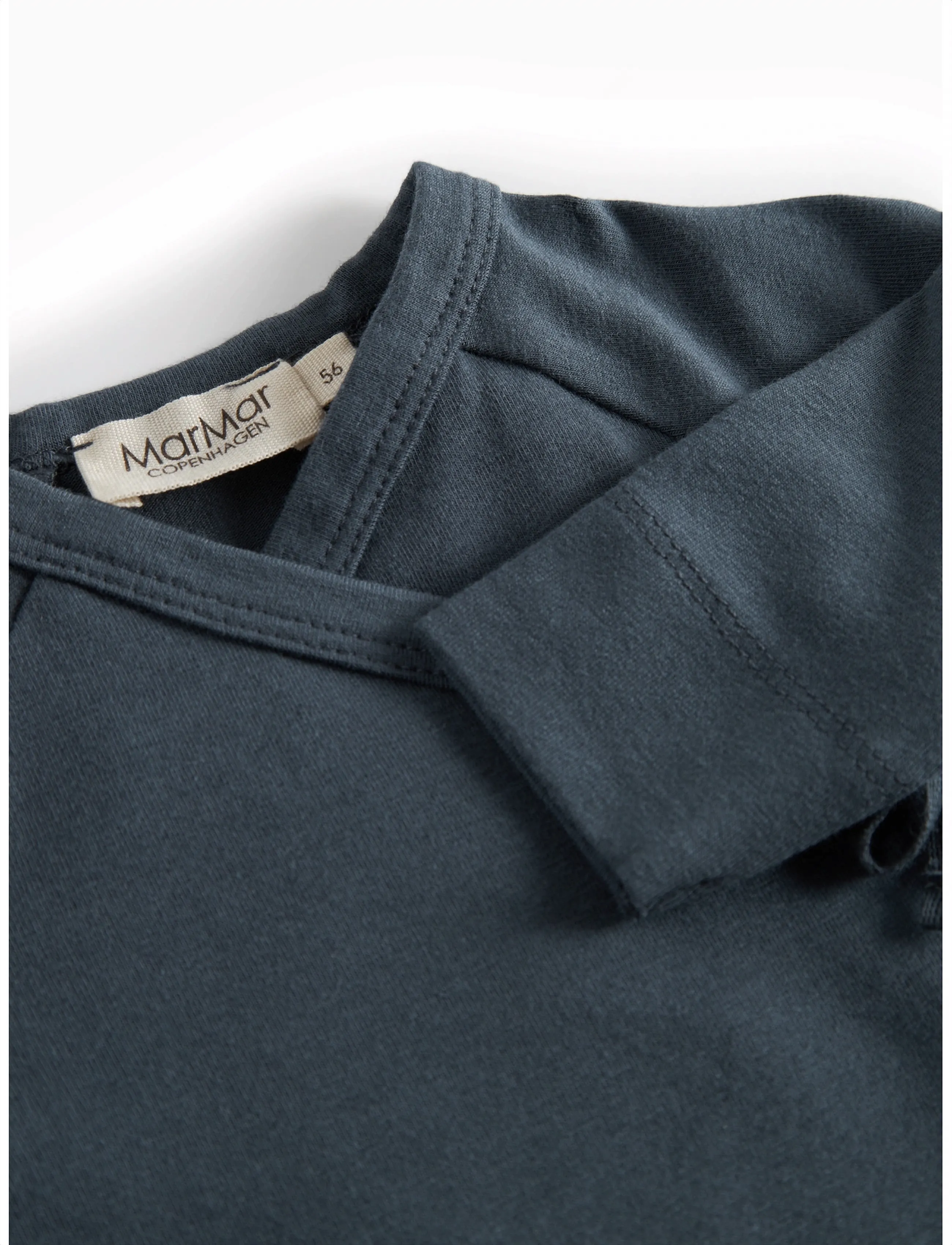 MarMar Copenhagen - Belita - long-sleeved bodies - blue - 2