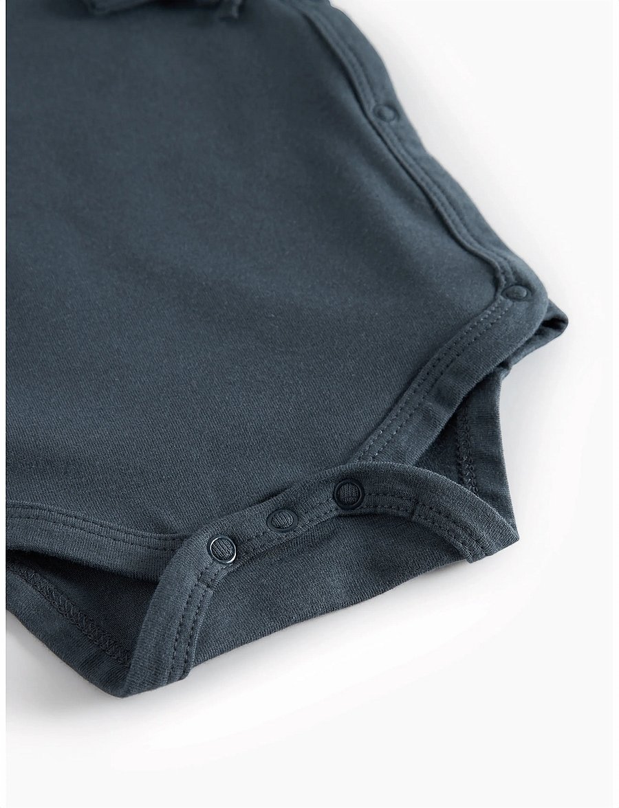 MarMar Copenhagen - Belita - långärmade bodies - blue - 3