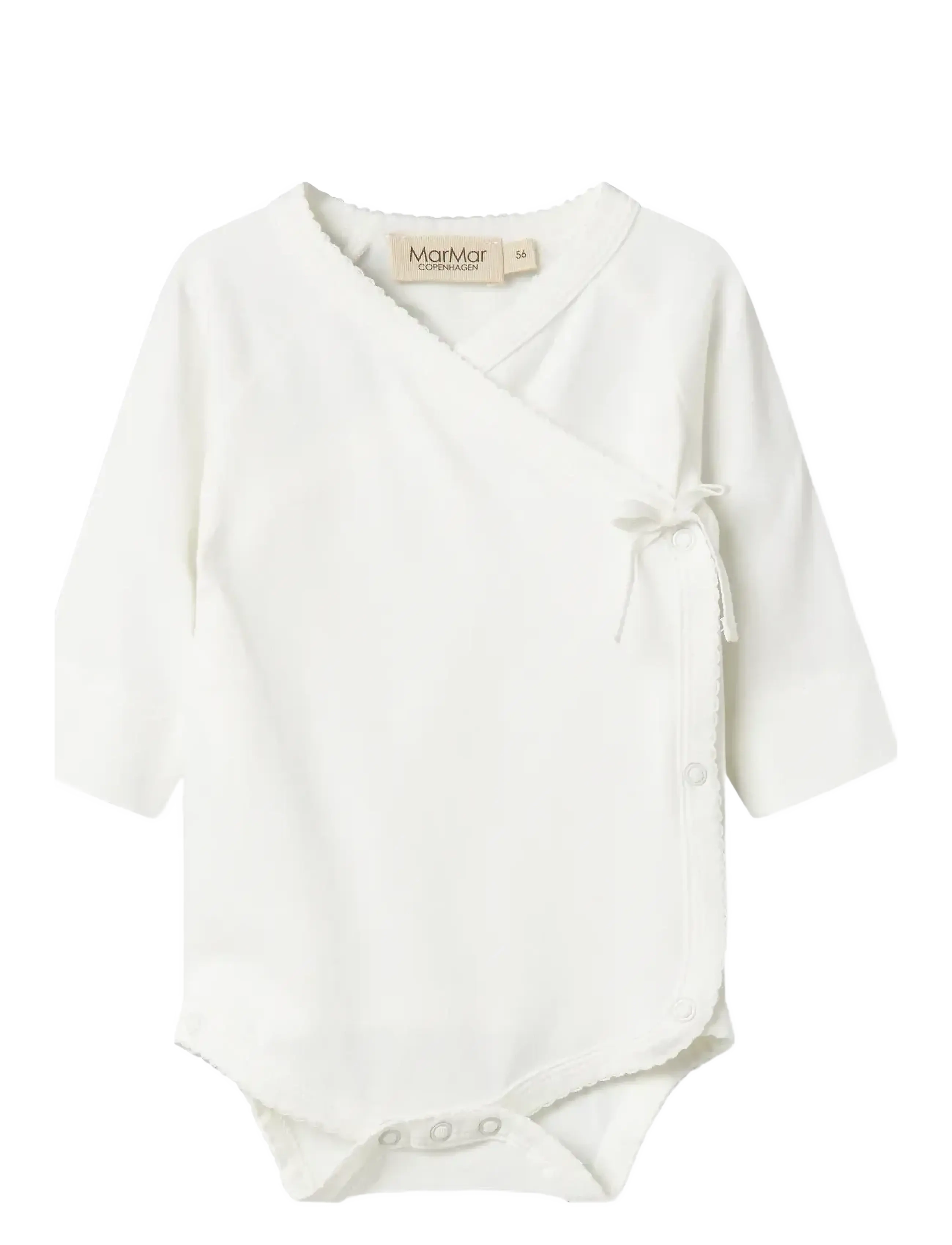 MarMar Copenhagen Belita - Bodyer - GENTLE WHITE / white